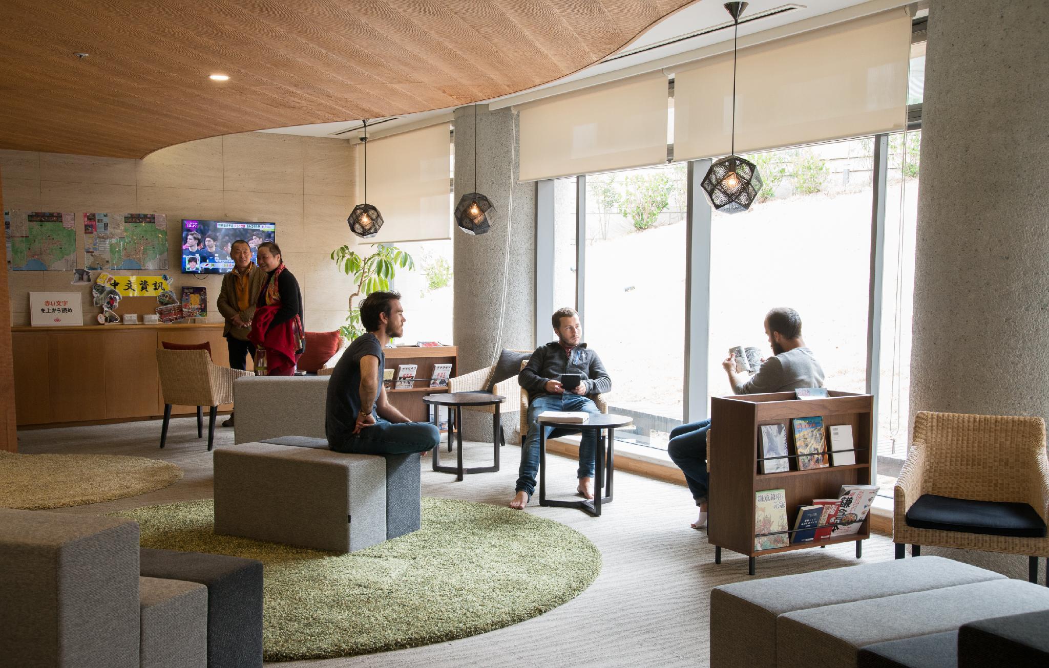WeBase Hostel Kamakura