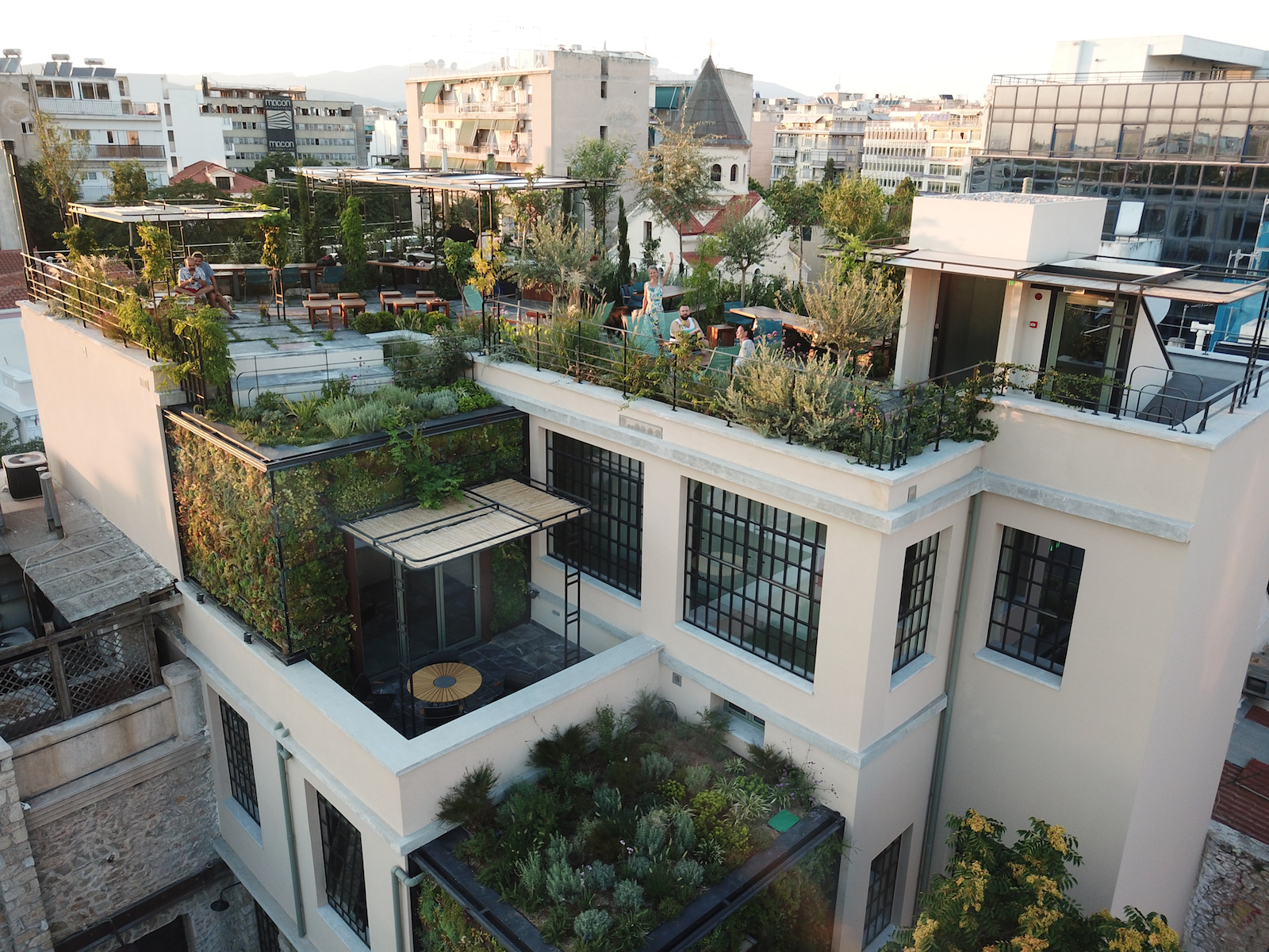 The Foundry Suites Athens by null