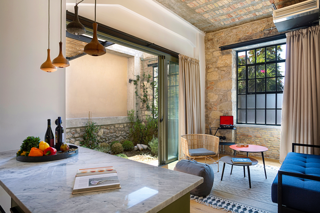 The Foundry Suites Athens by null