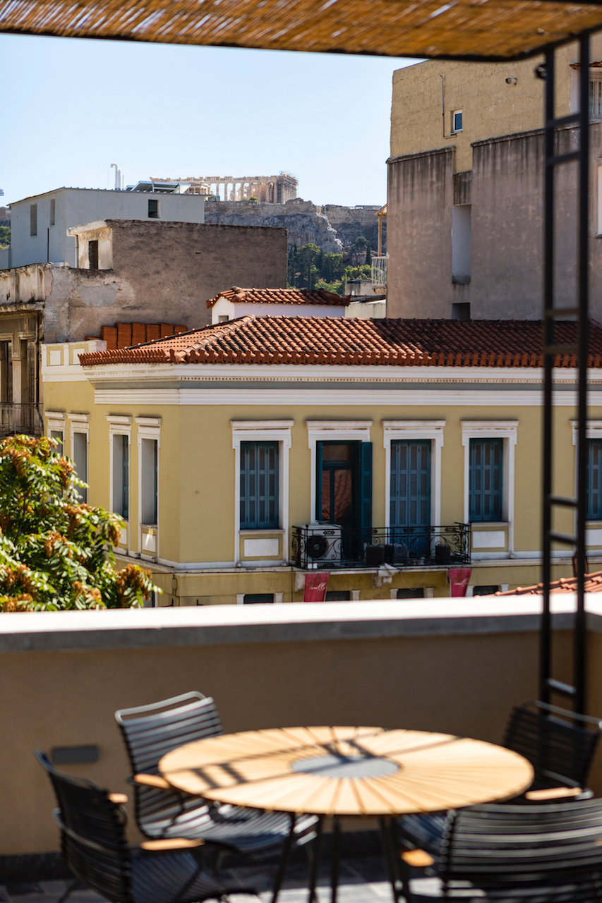 The Foundry Suites Athens by null