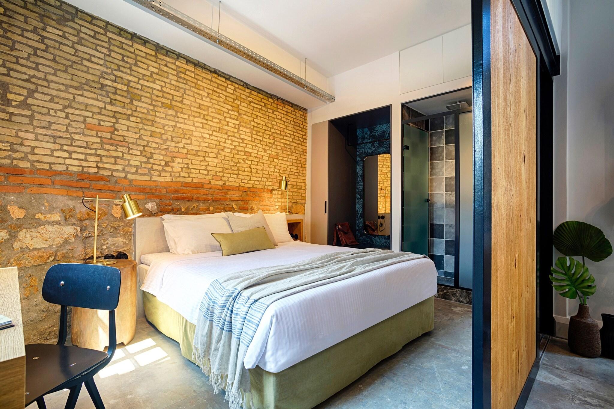 The Foundry Suites Athens by null