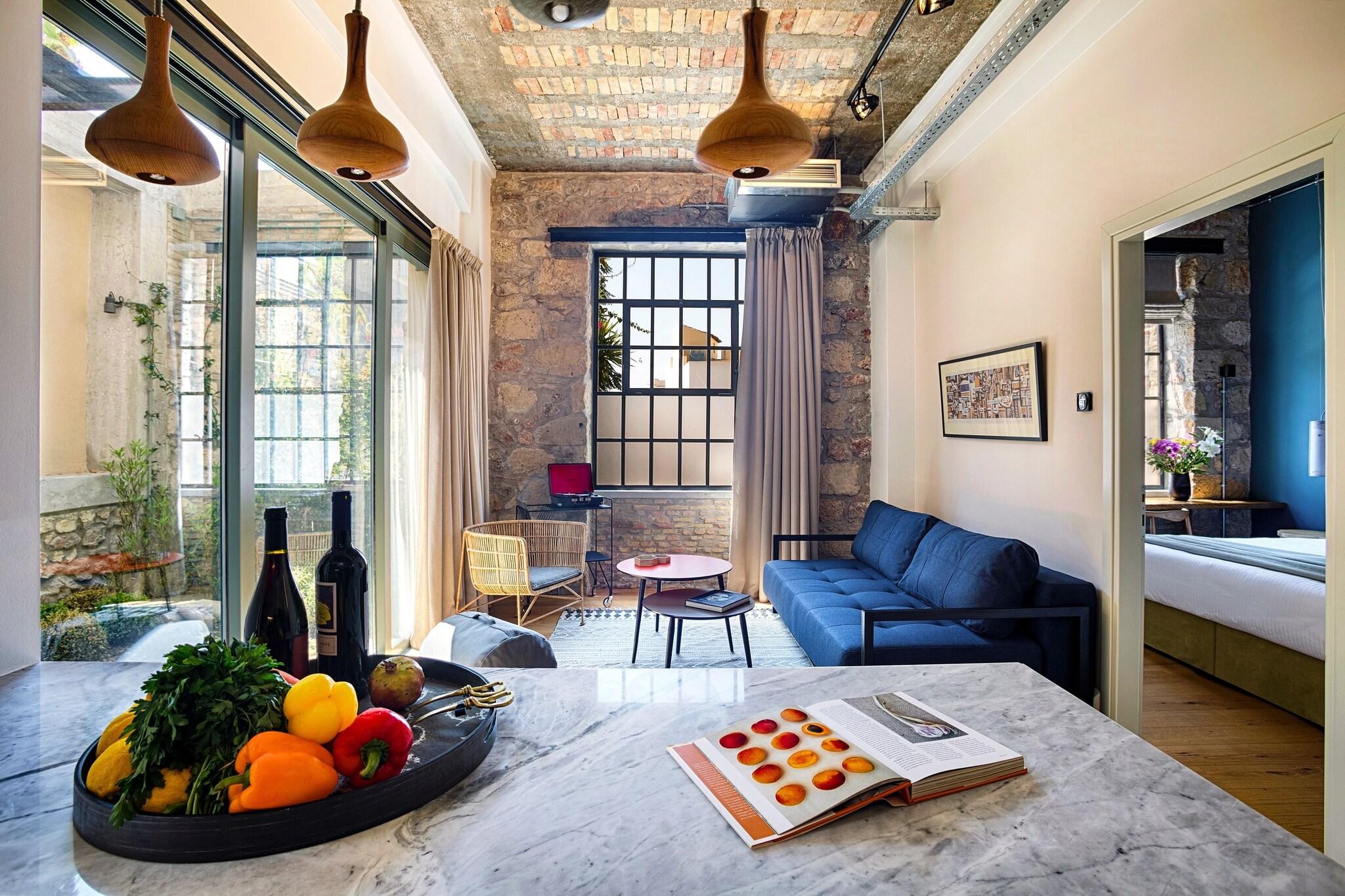 The Foundry Suites Athens by null
