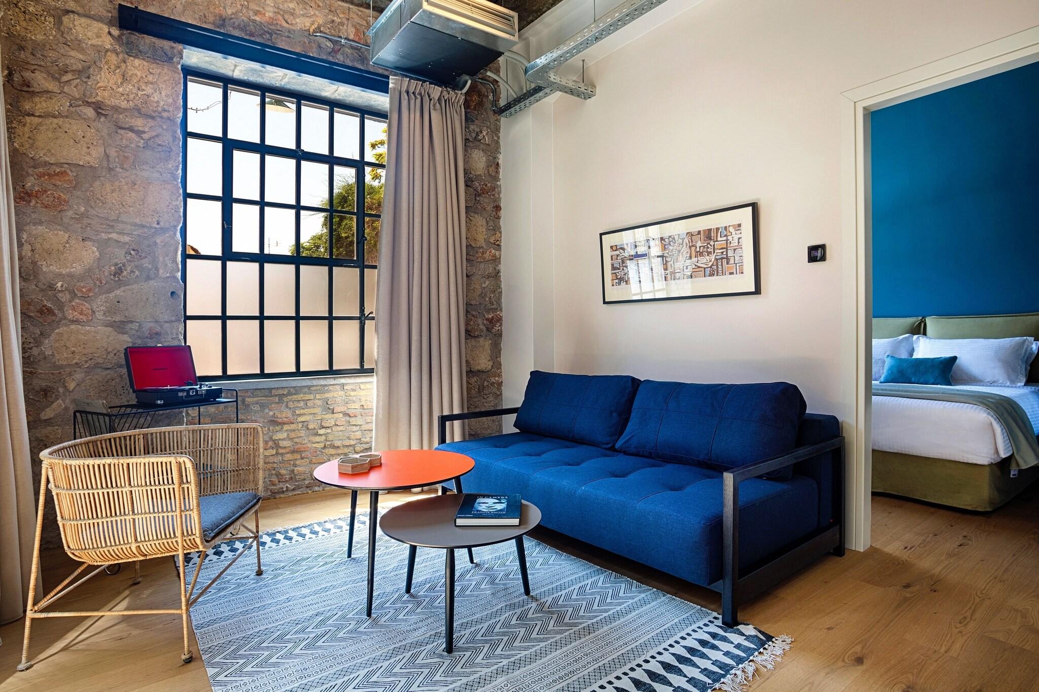 The Foundry Suites Athens by null