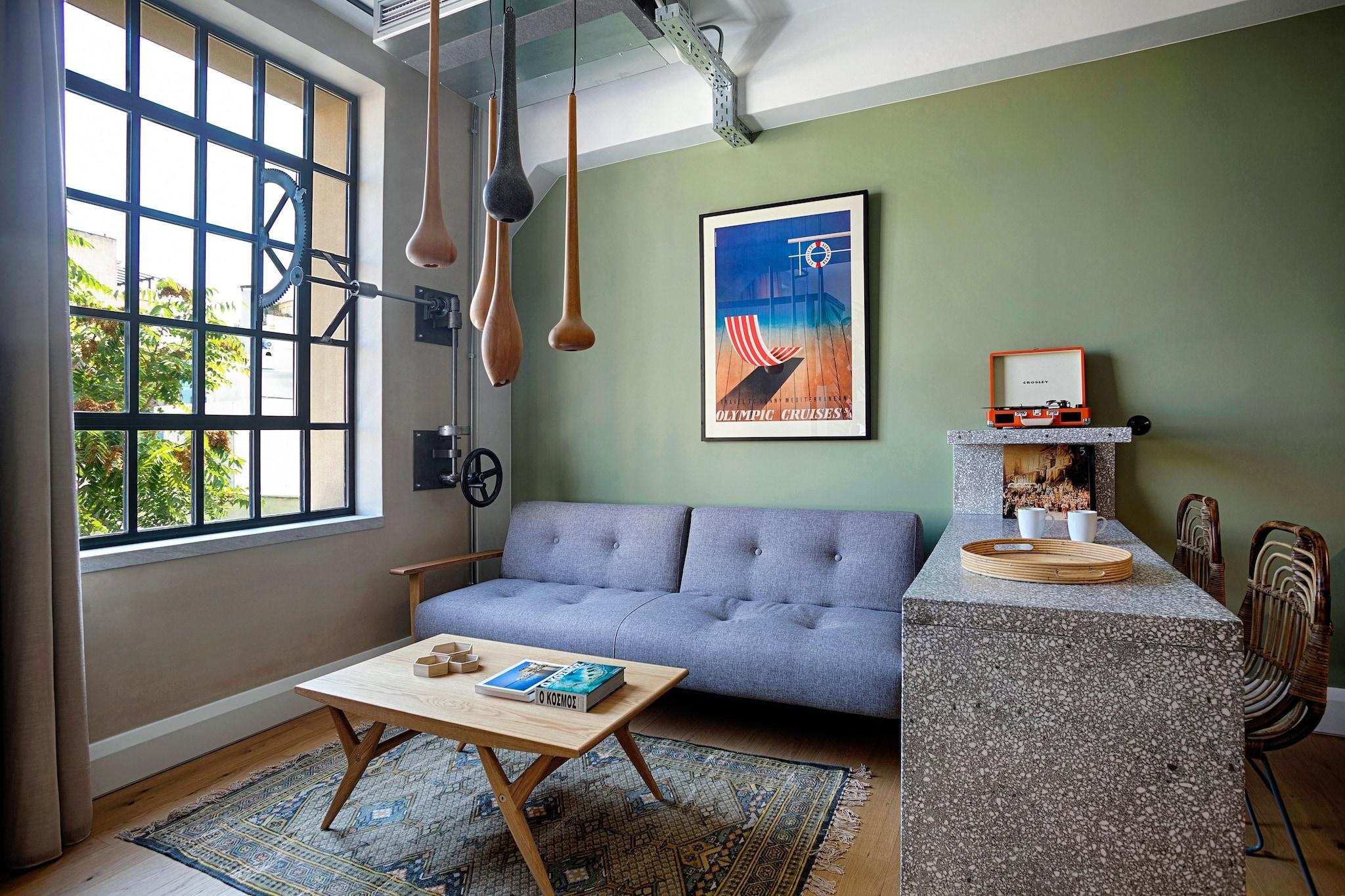 The Foundry Suites Athens by null