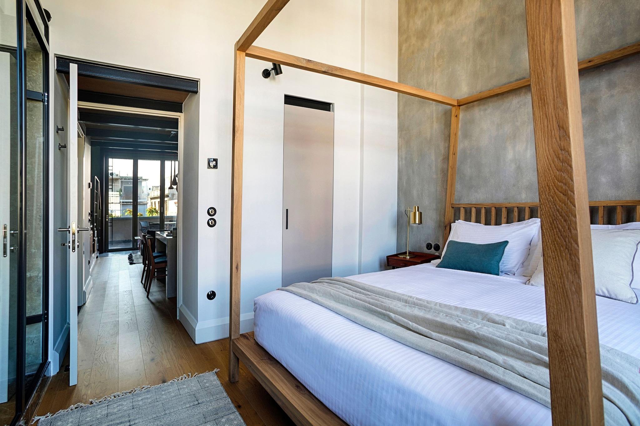 The Foundry Suites Athens by null