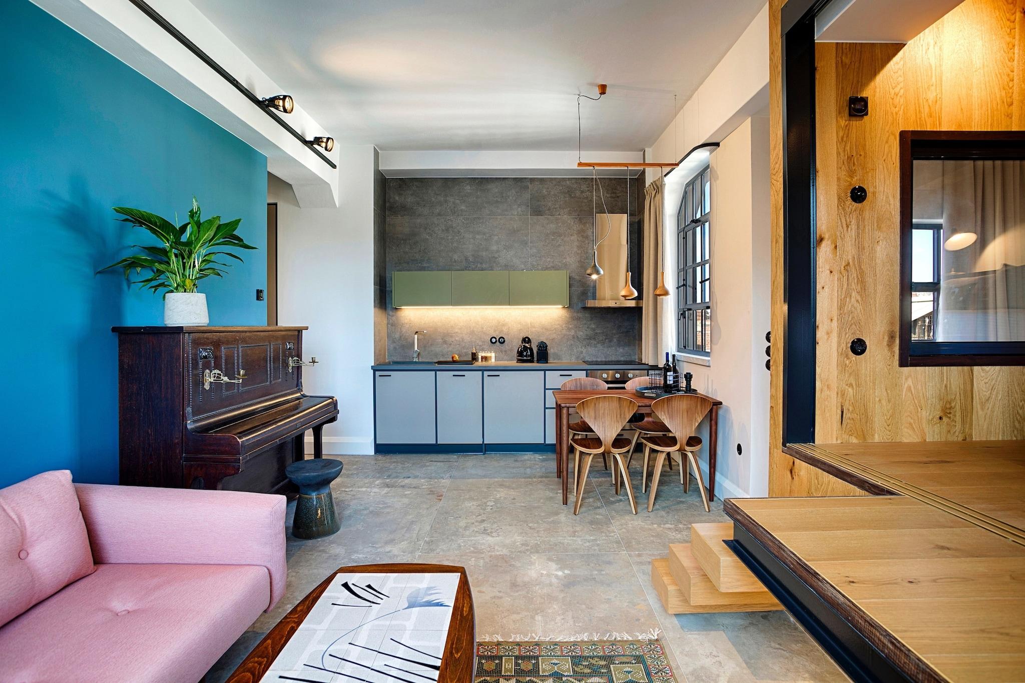 The Foundry Suites Athens by null