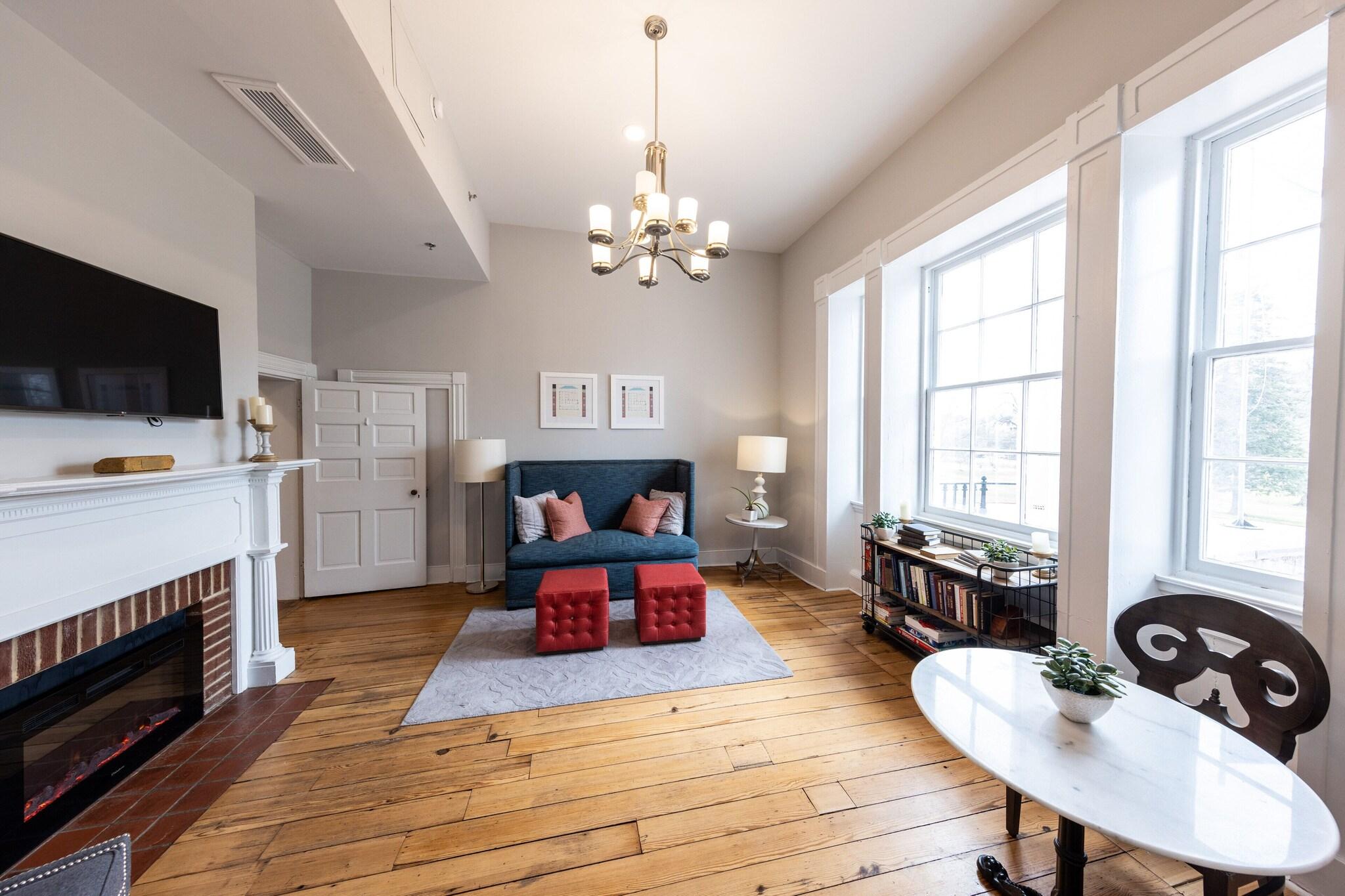 The Blackburn Inn and Conference Center by null