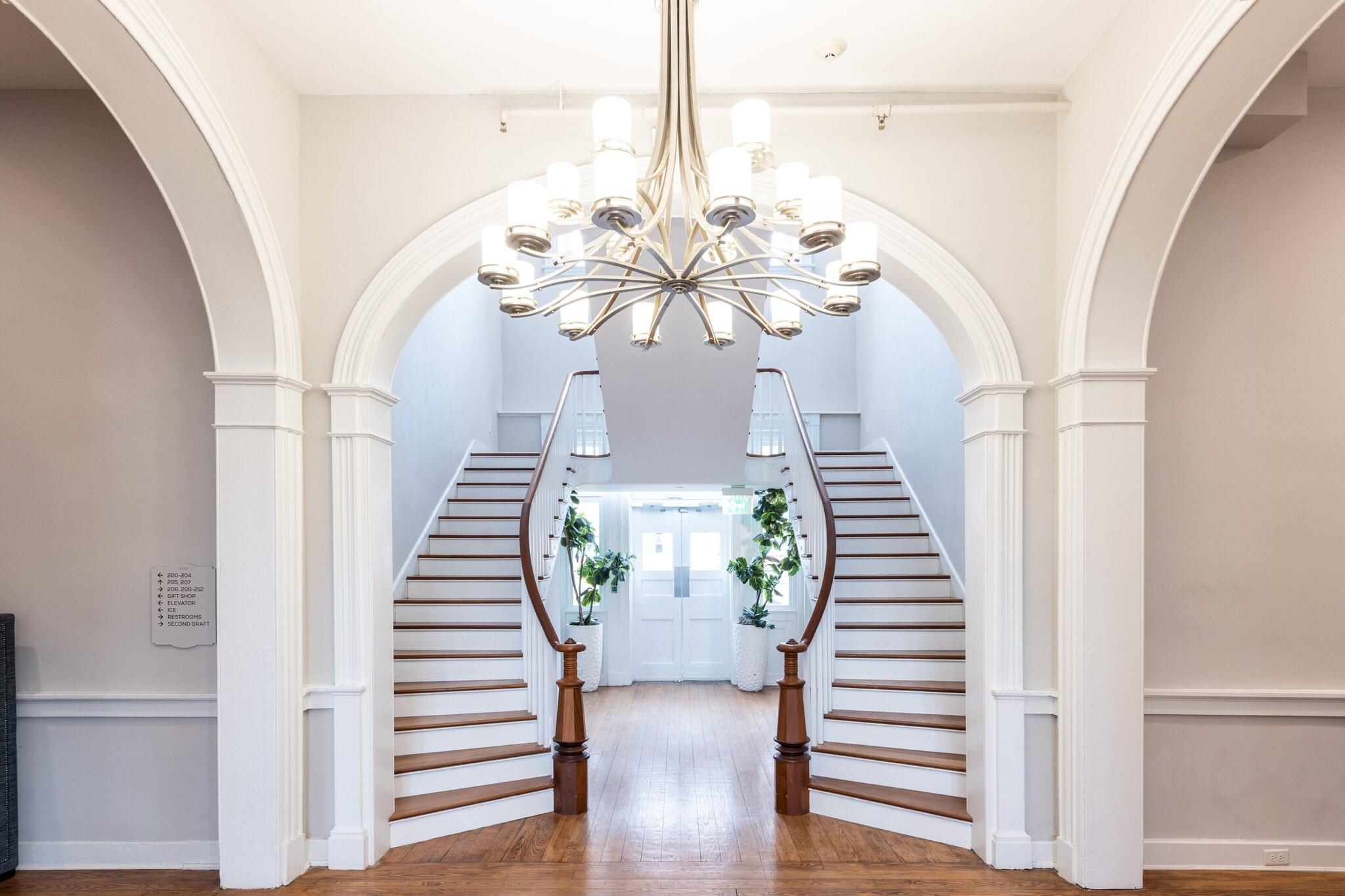 The Blackburn Inn and Conference Center by null