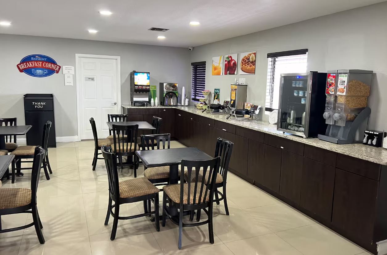Baymont By Wyndham Orlando Downtown