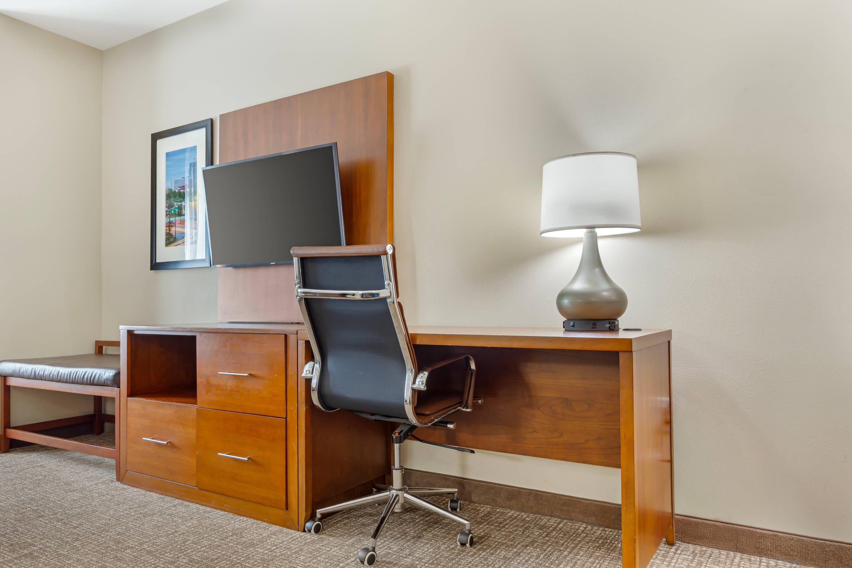 Comfort Suites Greensboro-High Point