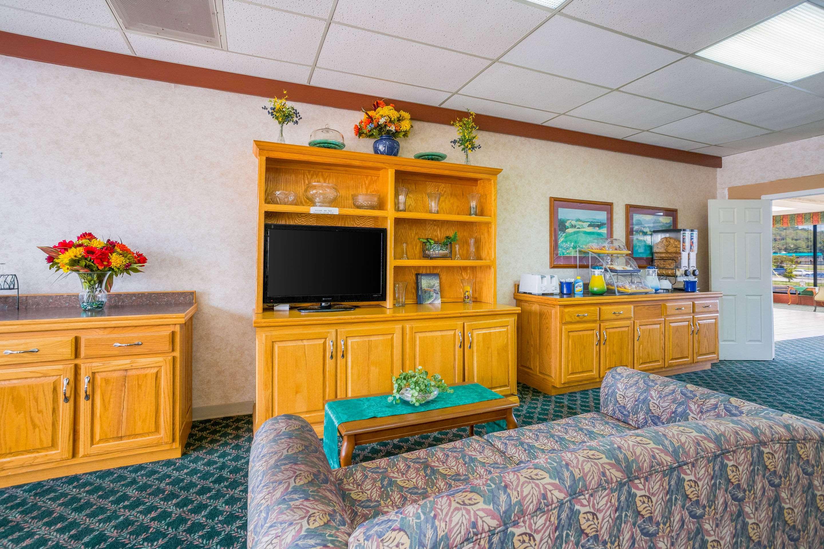 Econolodge Cave City