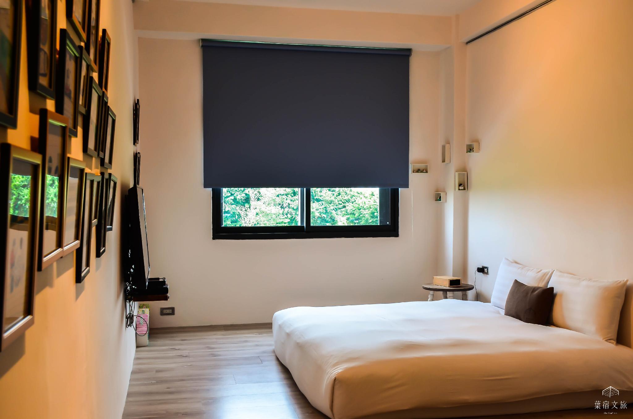 Ye Su Wen trip / THE LEAF INN by null