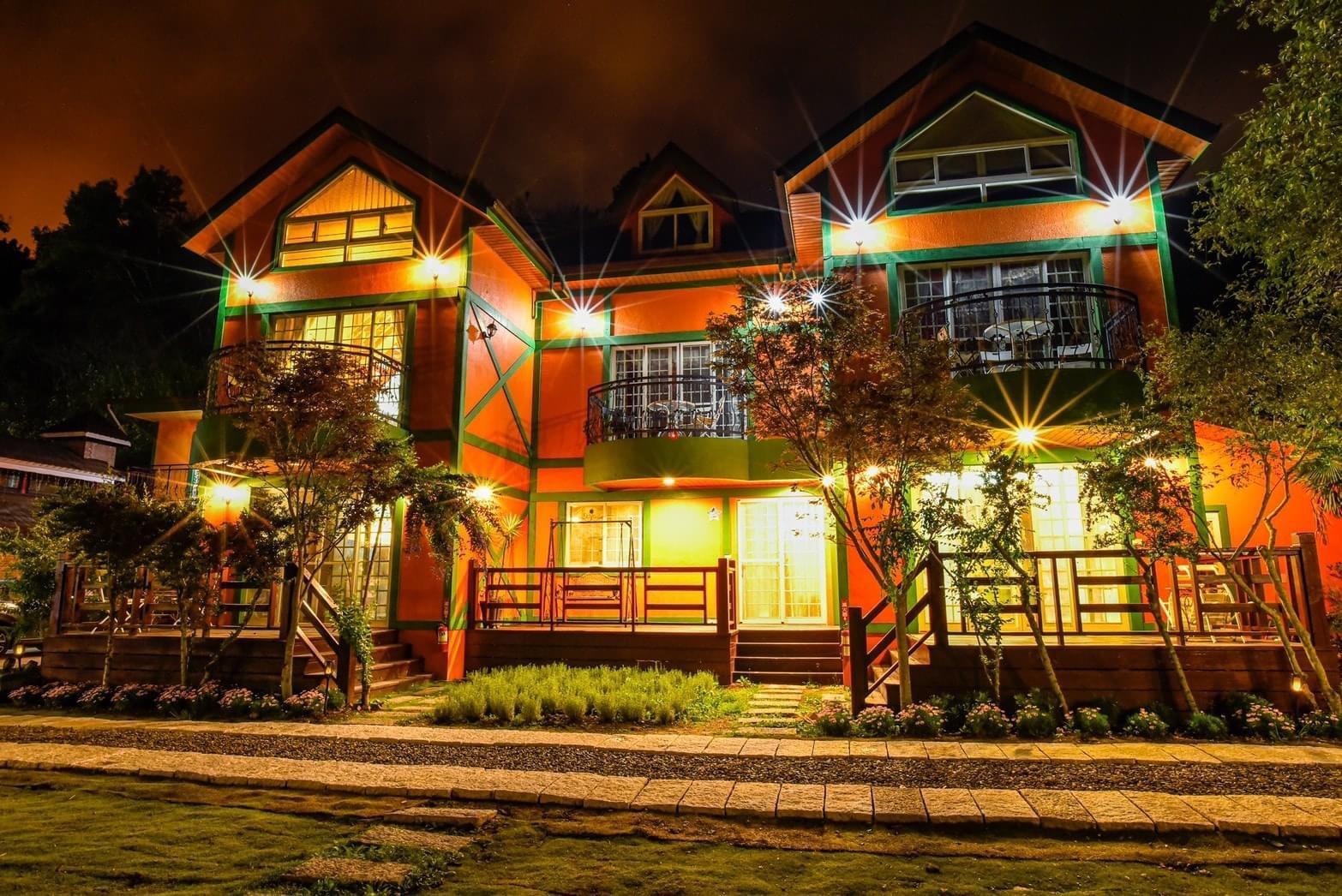 Cing Ging Star Home Stay