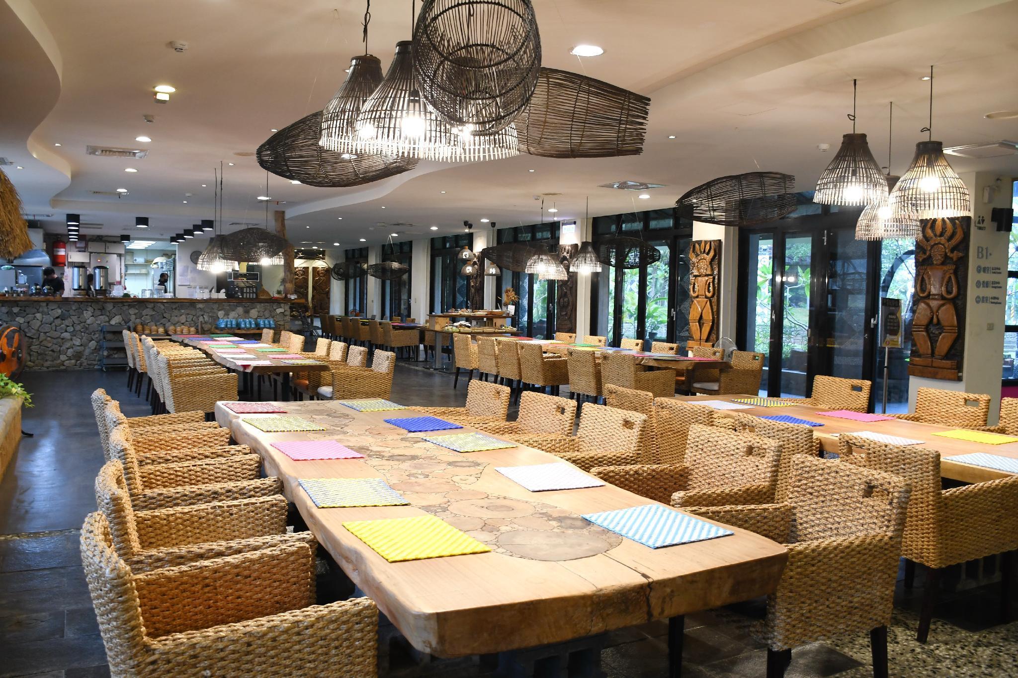 Mata Indigenous Culture Hotel