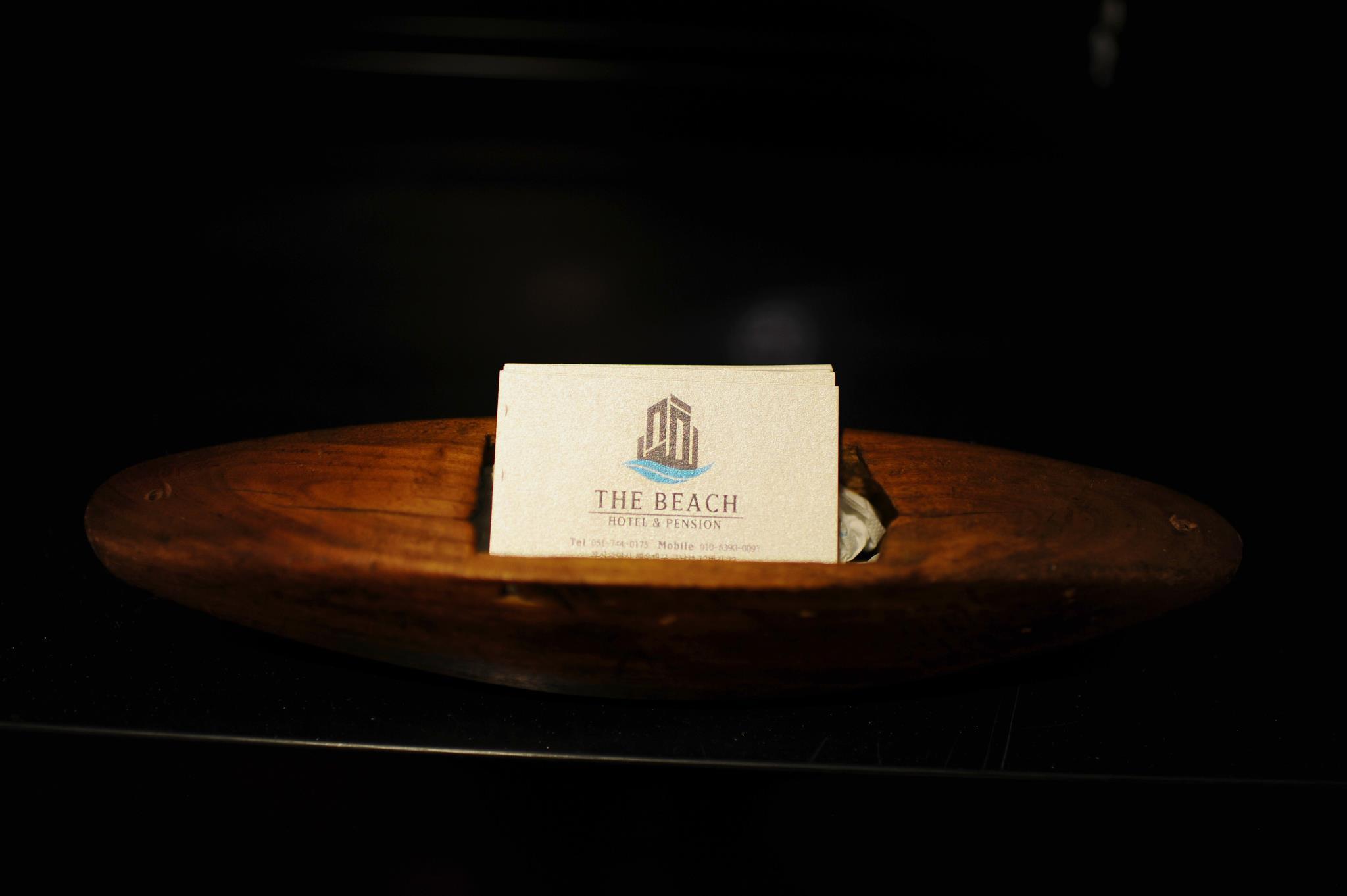 The Beach Hotel Haeundae