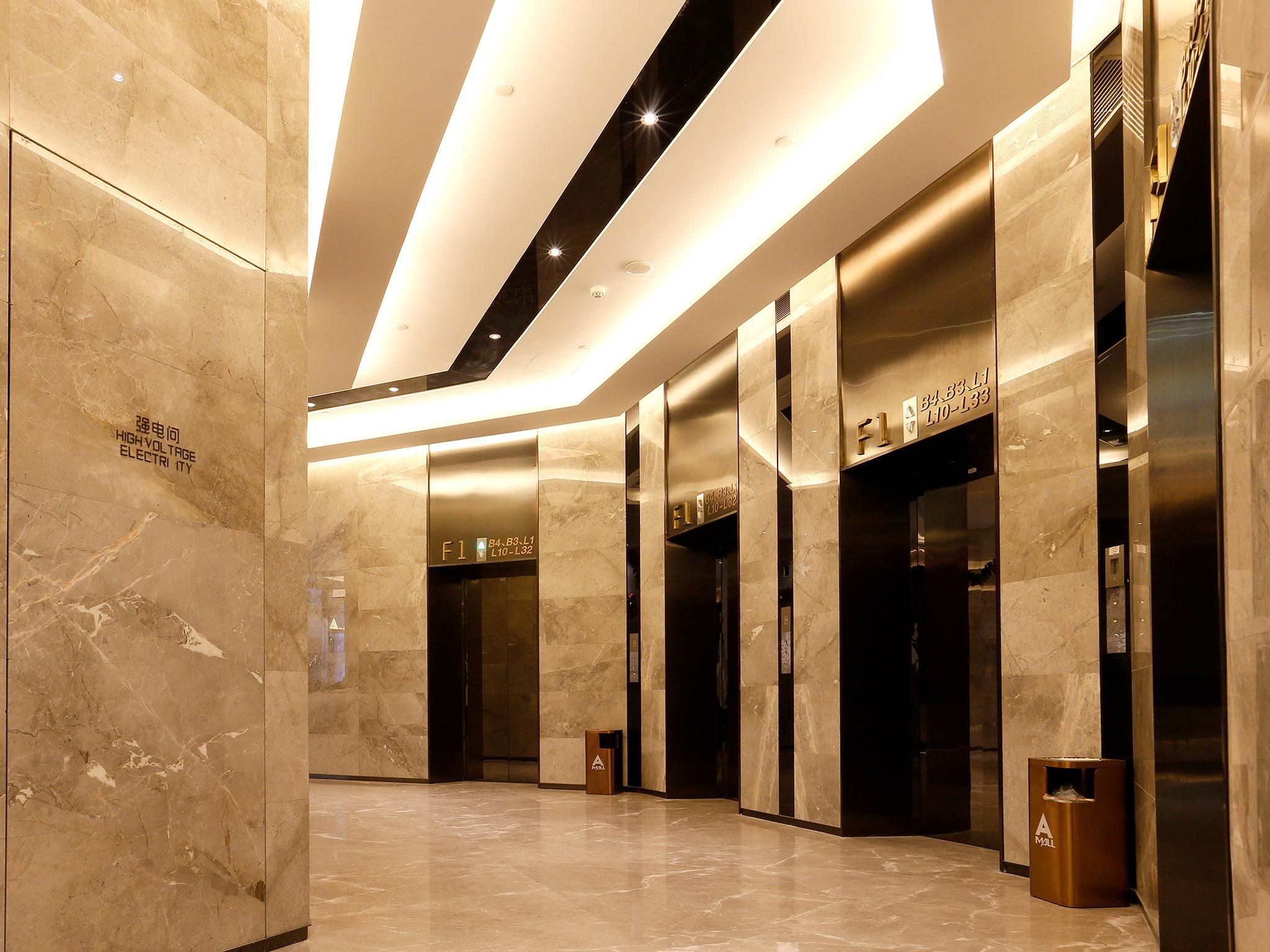 Pengman Beijing Rd A Mall Apartment