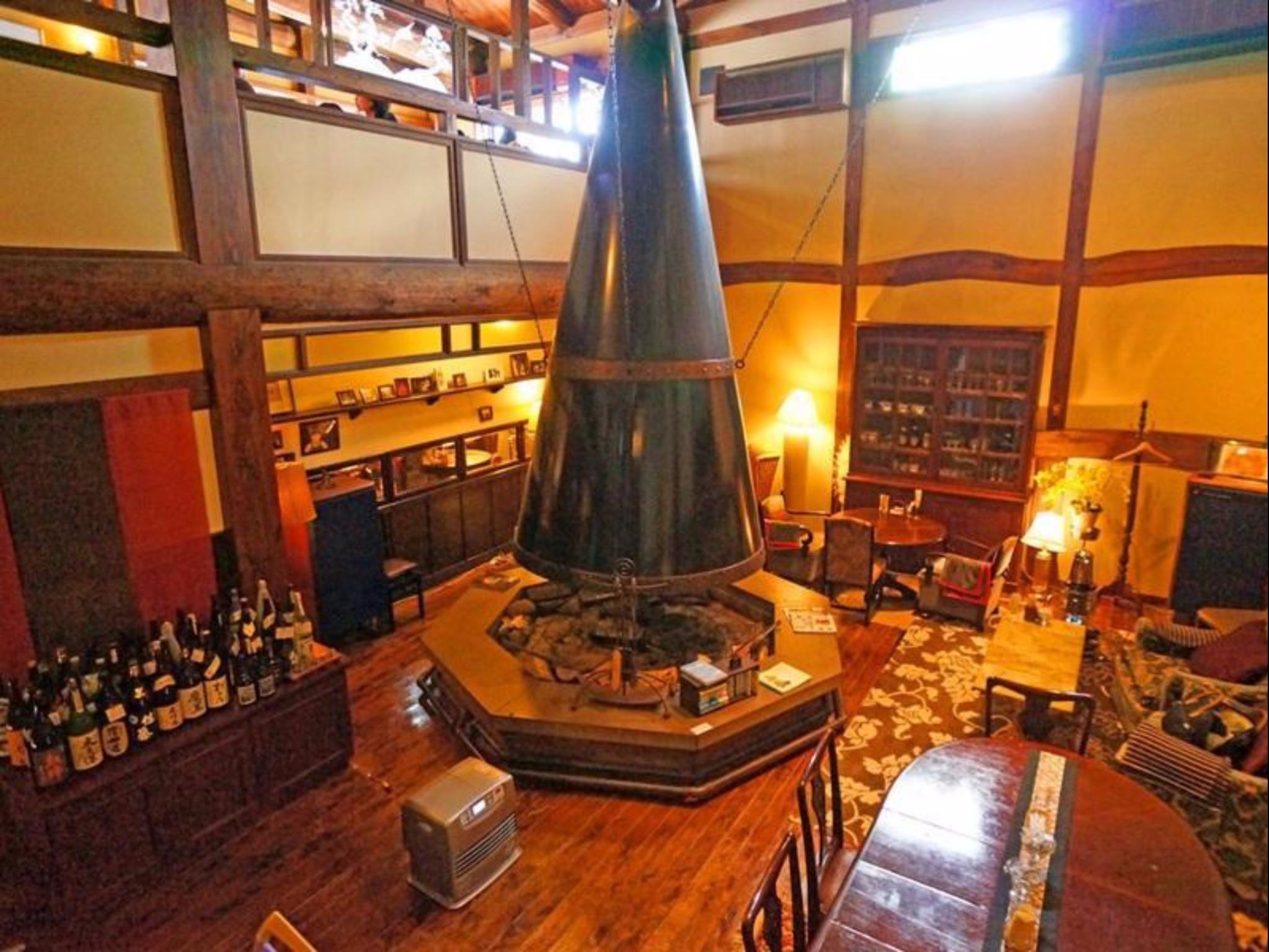 Yufuin Onsen Kishokaiuntei Muzinzo