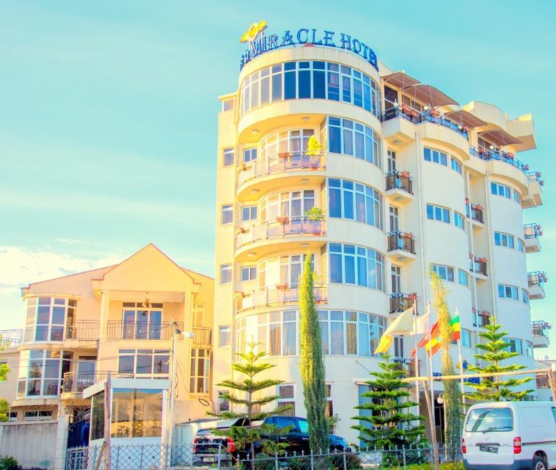 Miracle Hotel Addis Ababa image