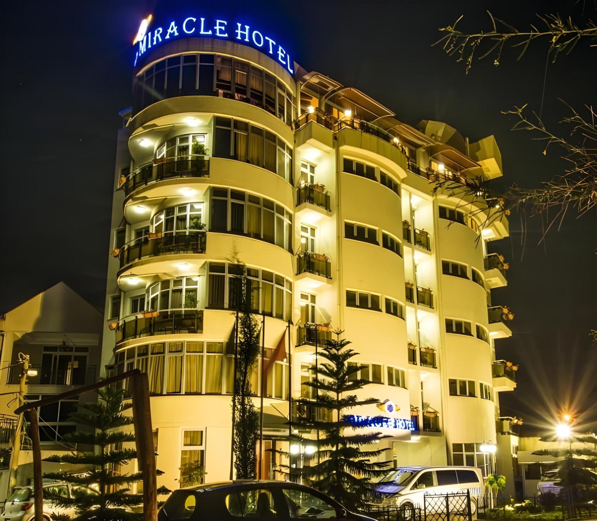 Miracle Hotel