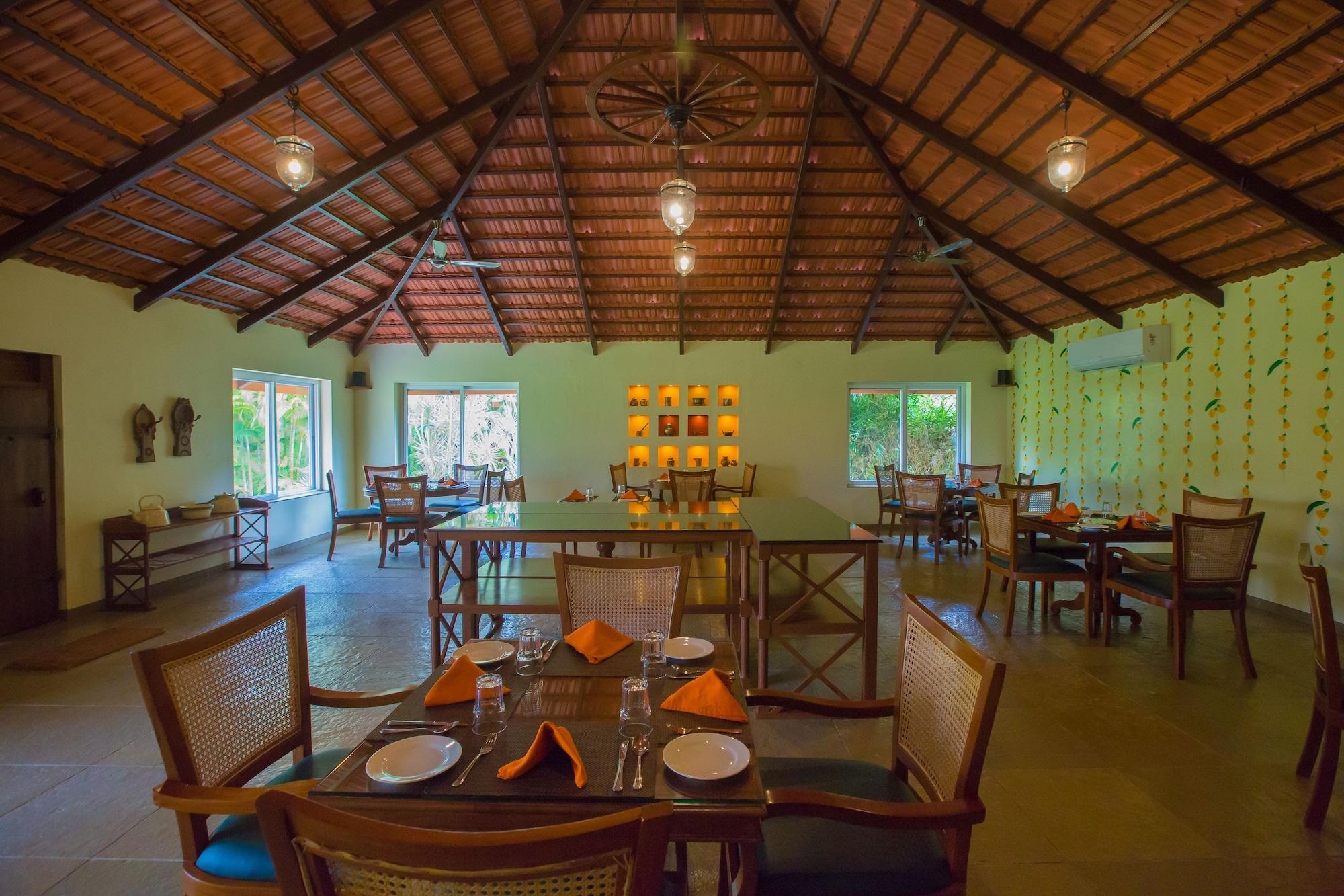 Dvara Resort - Siruvani