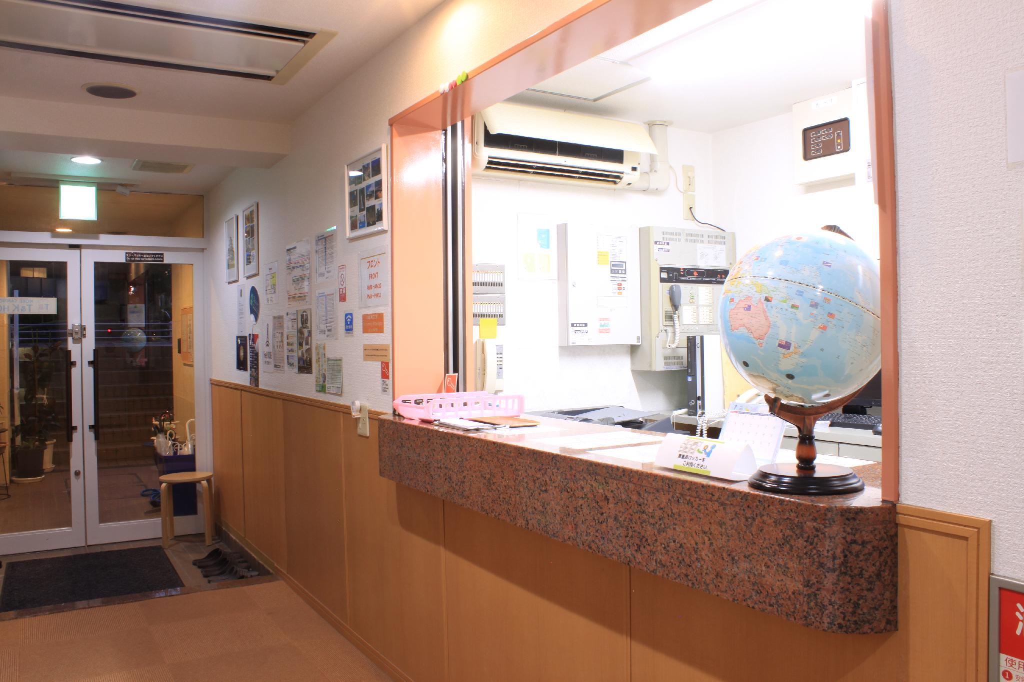 T K Hostel Kobe Sannomiya East
