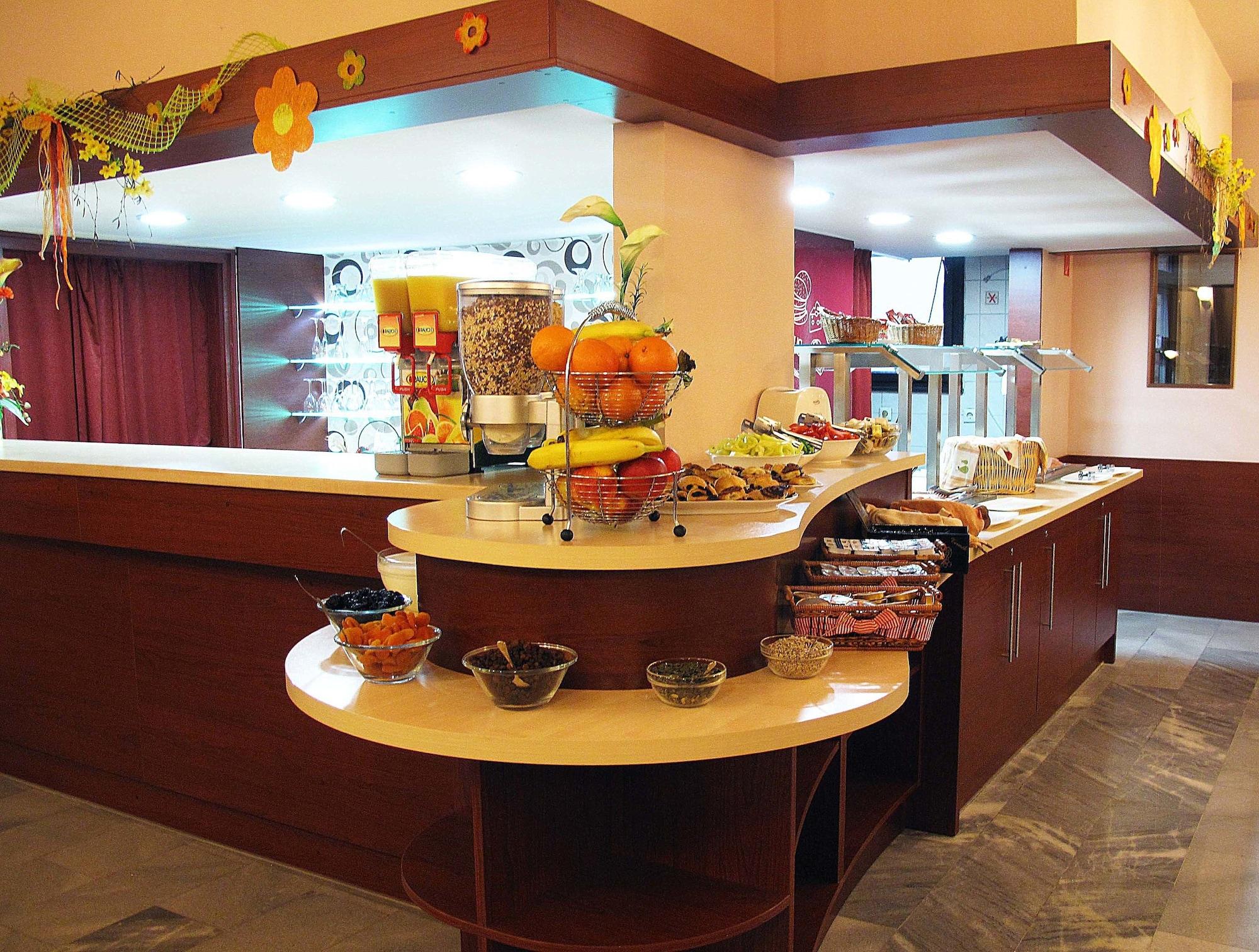 Palatinus Hotel