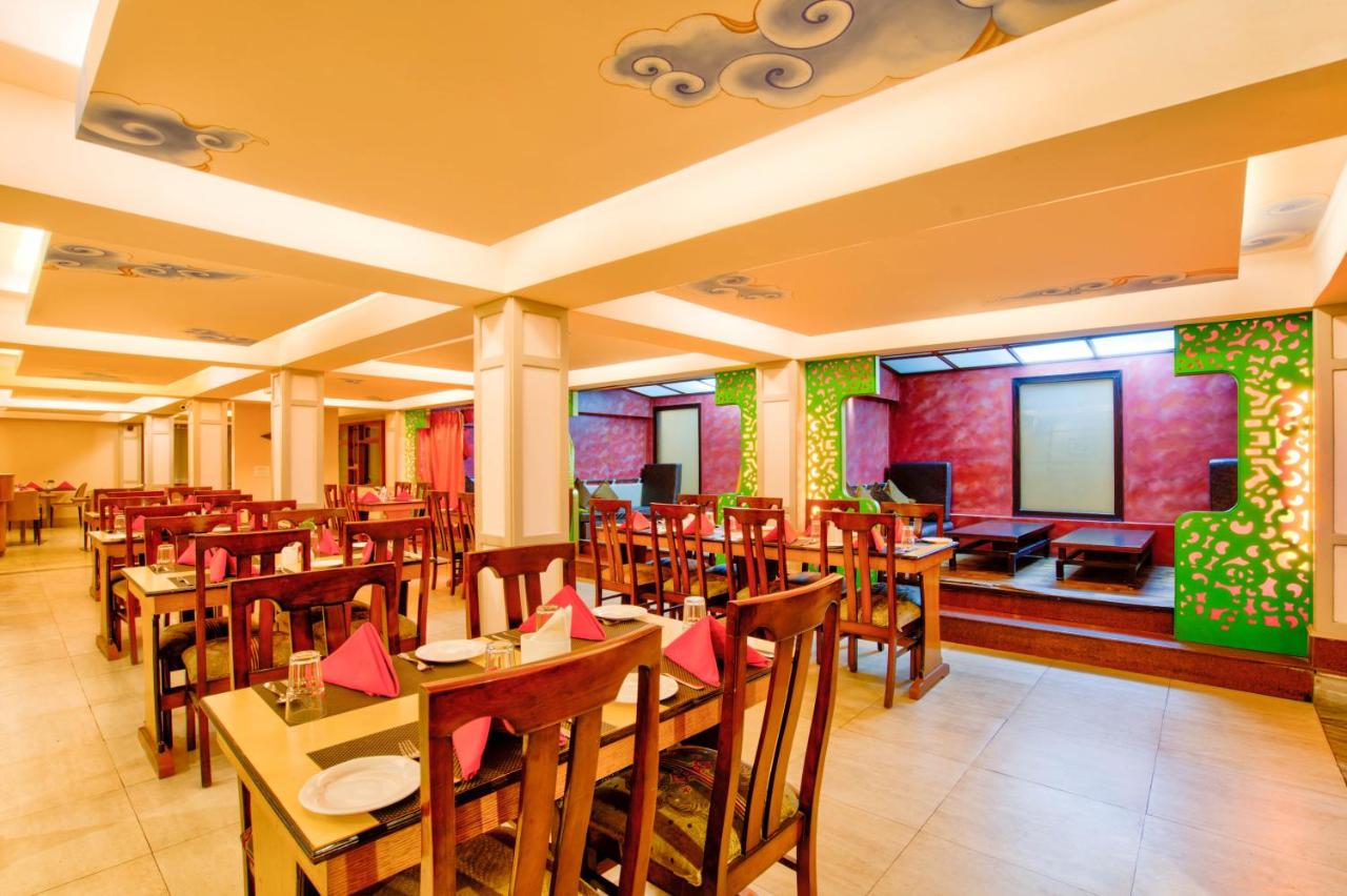 La Ttakshang Residency Hotel & Spa