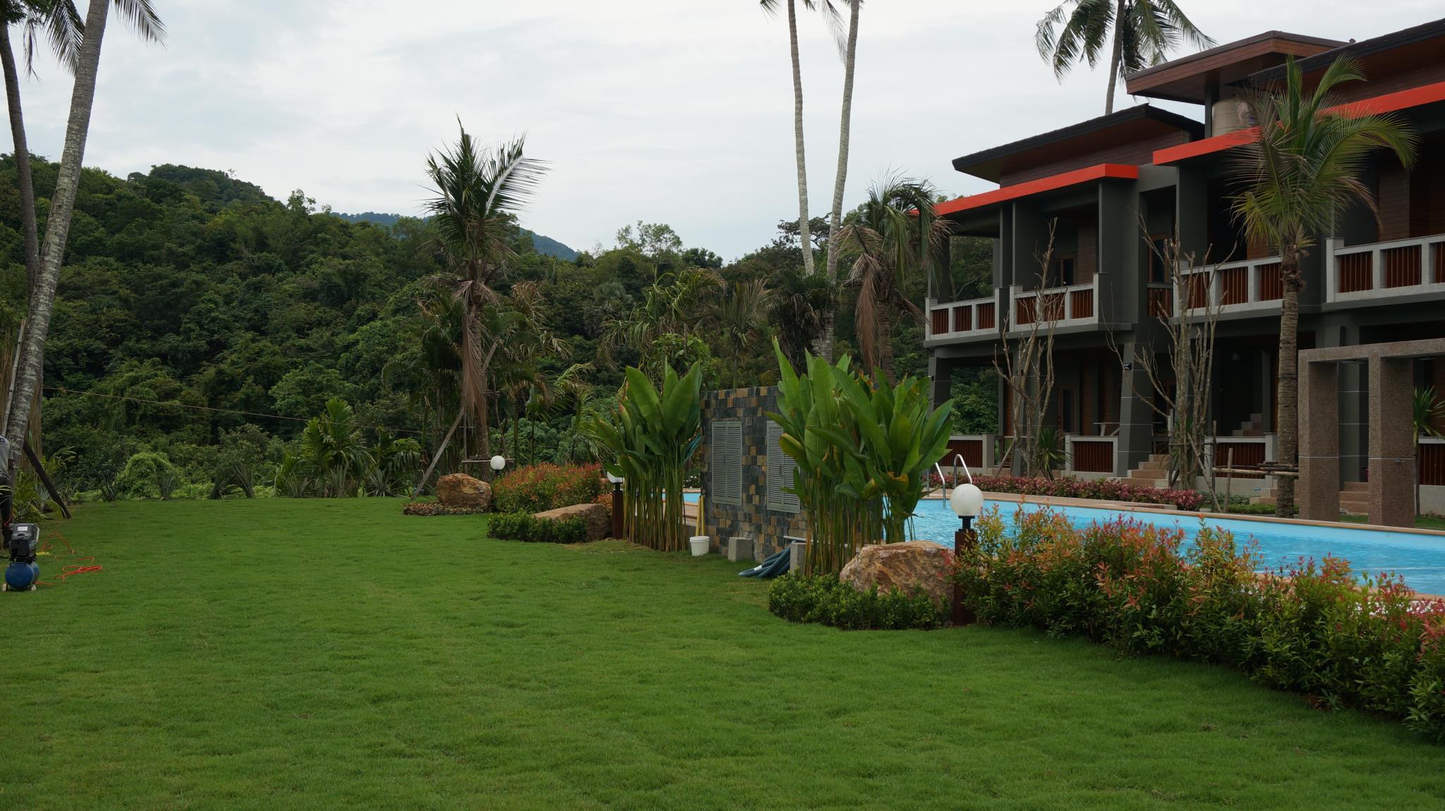 Lanta Infinity Resort