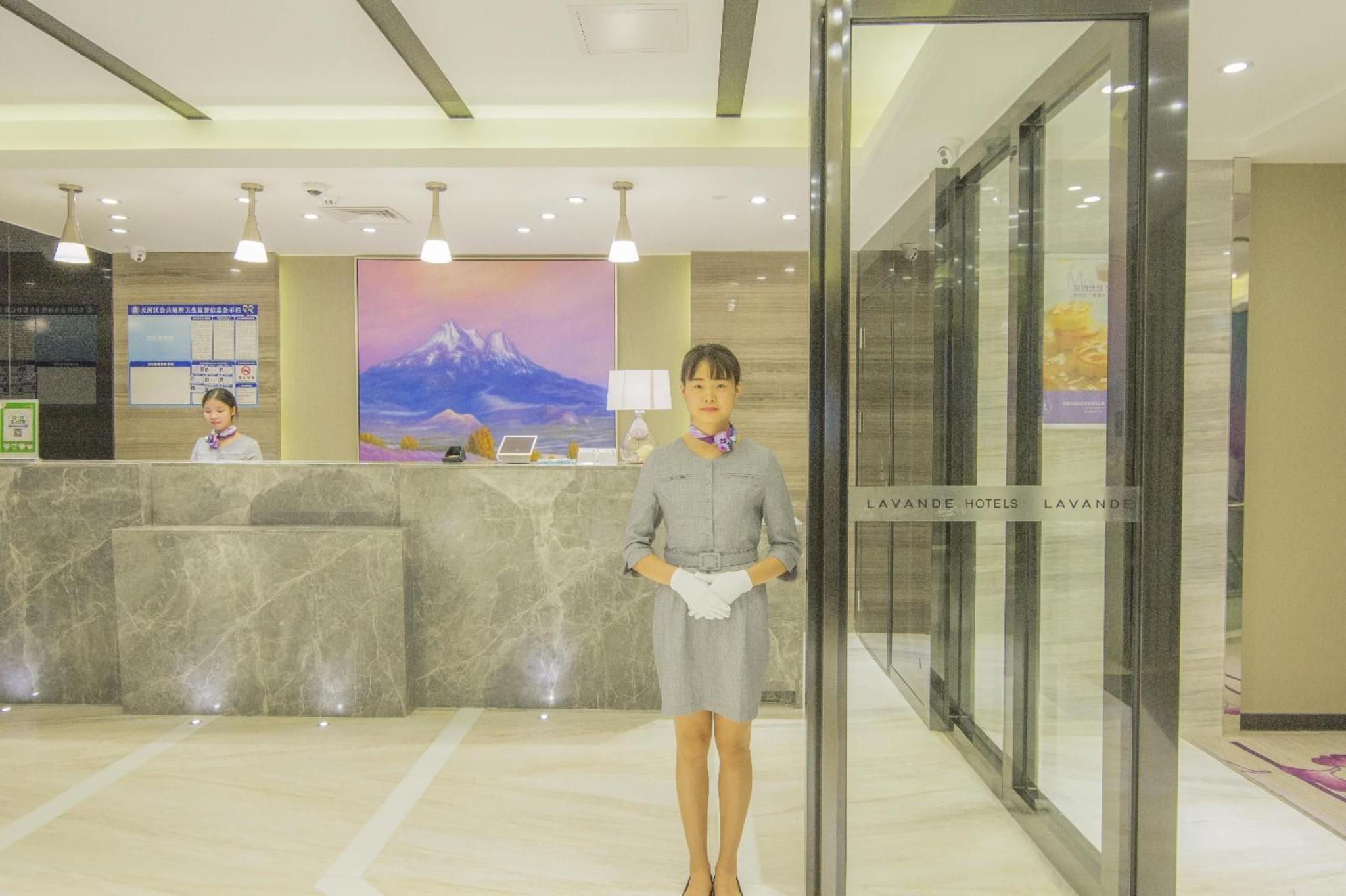 Lavande Hotel Guangzhou Tianhe Sports West Road Su