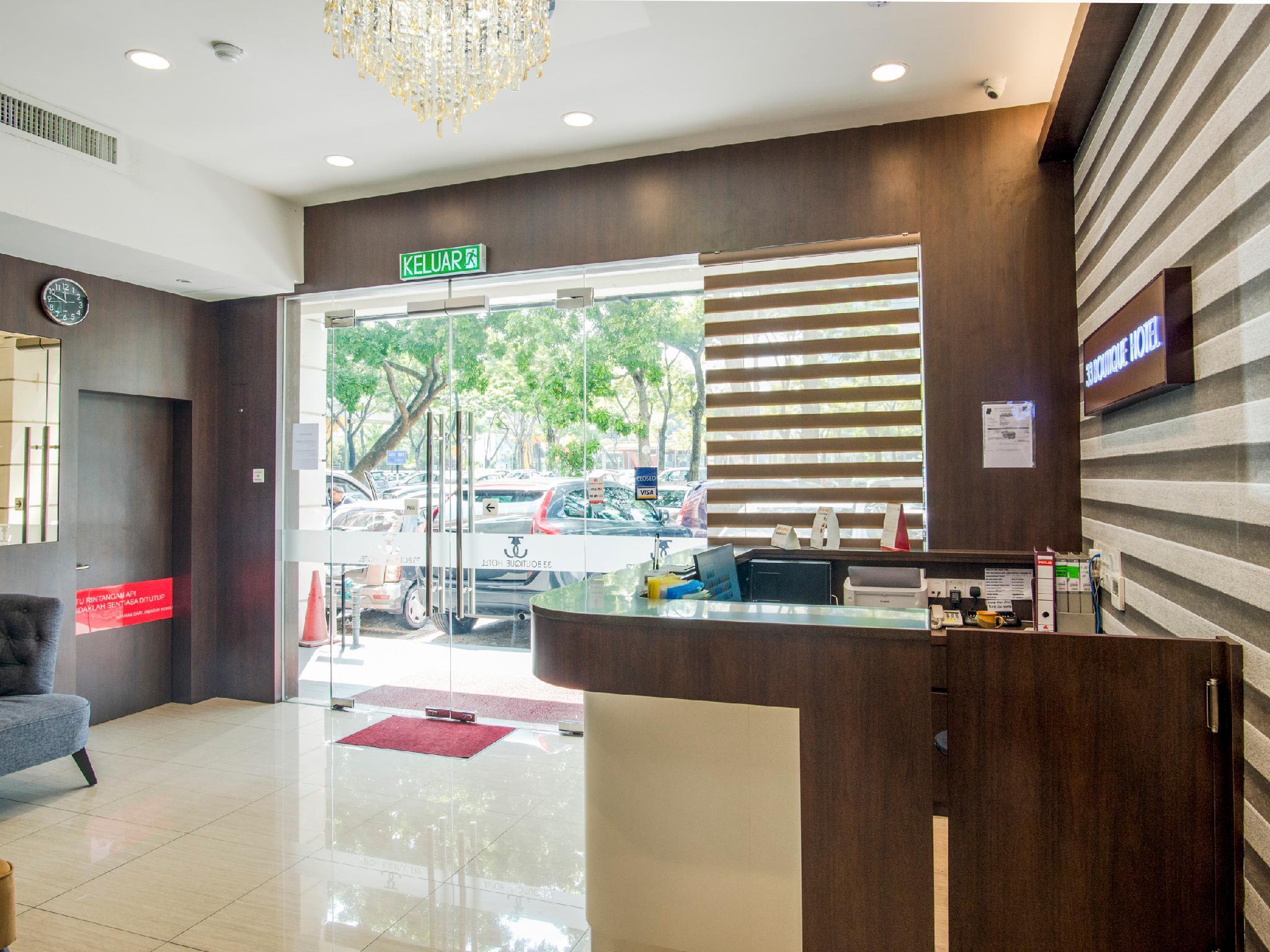 33 Boutique Hotel
