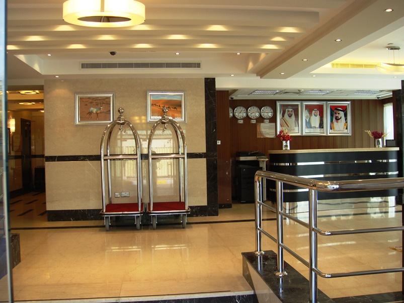 Paragon Hotel Apartments - nuotrauka