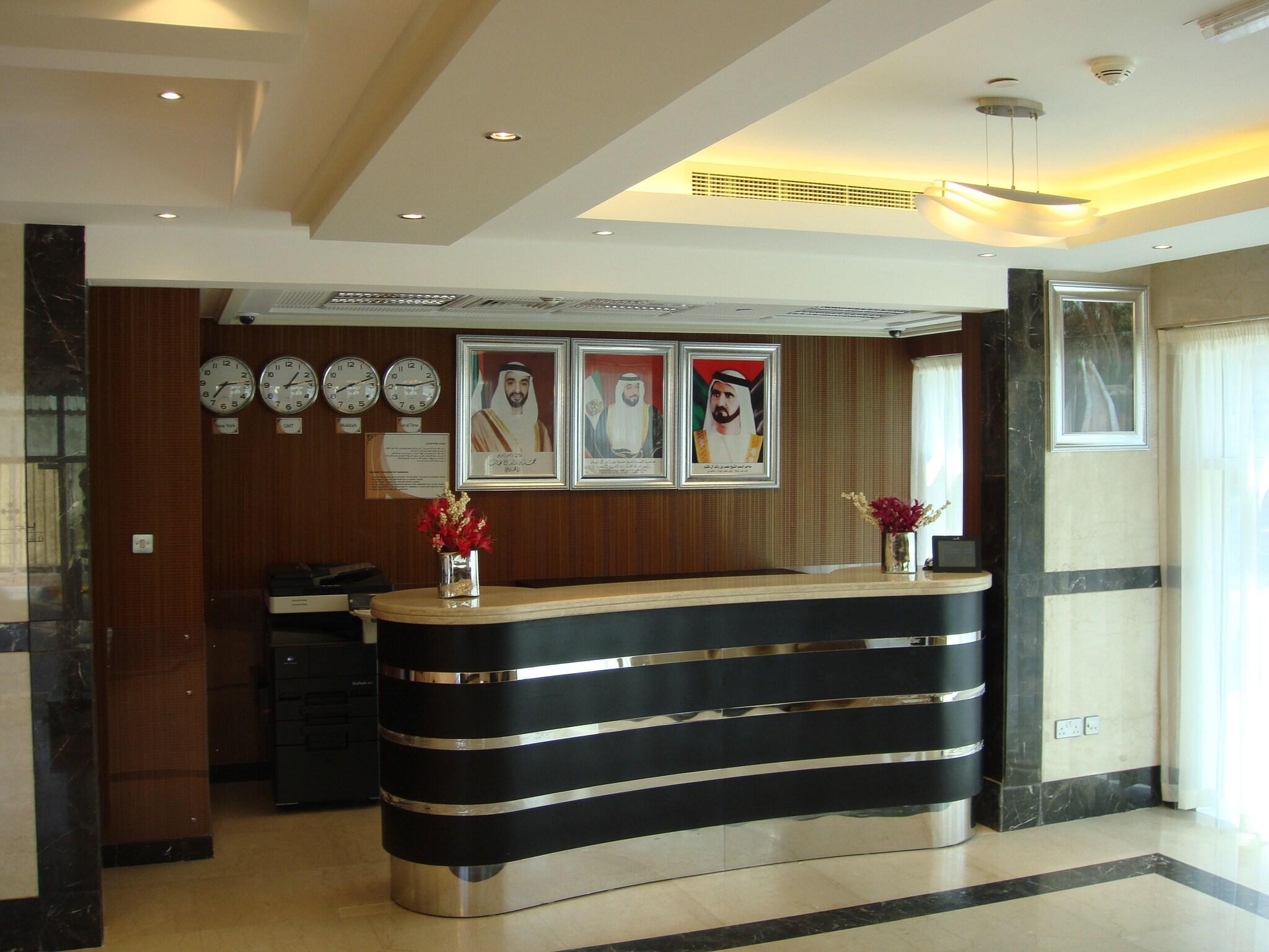 Paragon Hotel Apartments - nuotrauka