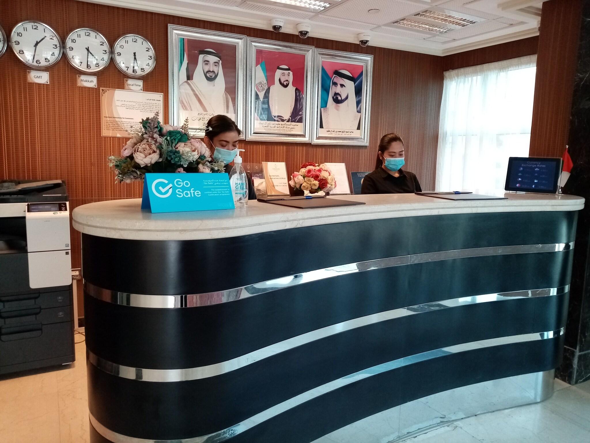 Paragon Hotel Apartments - nuotrauka