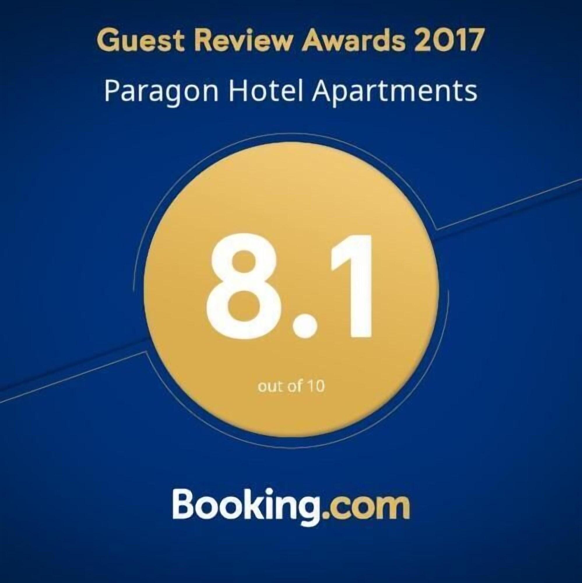 Paragon Hotel Apartments - nuotrauka