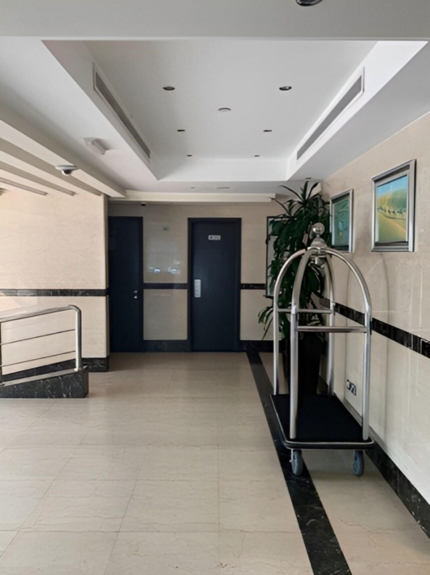 Paragon Hotel Apartments - nuotrauka