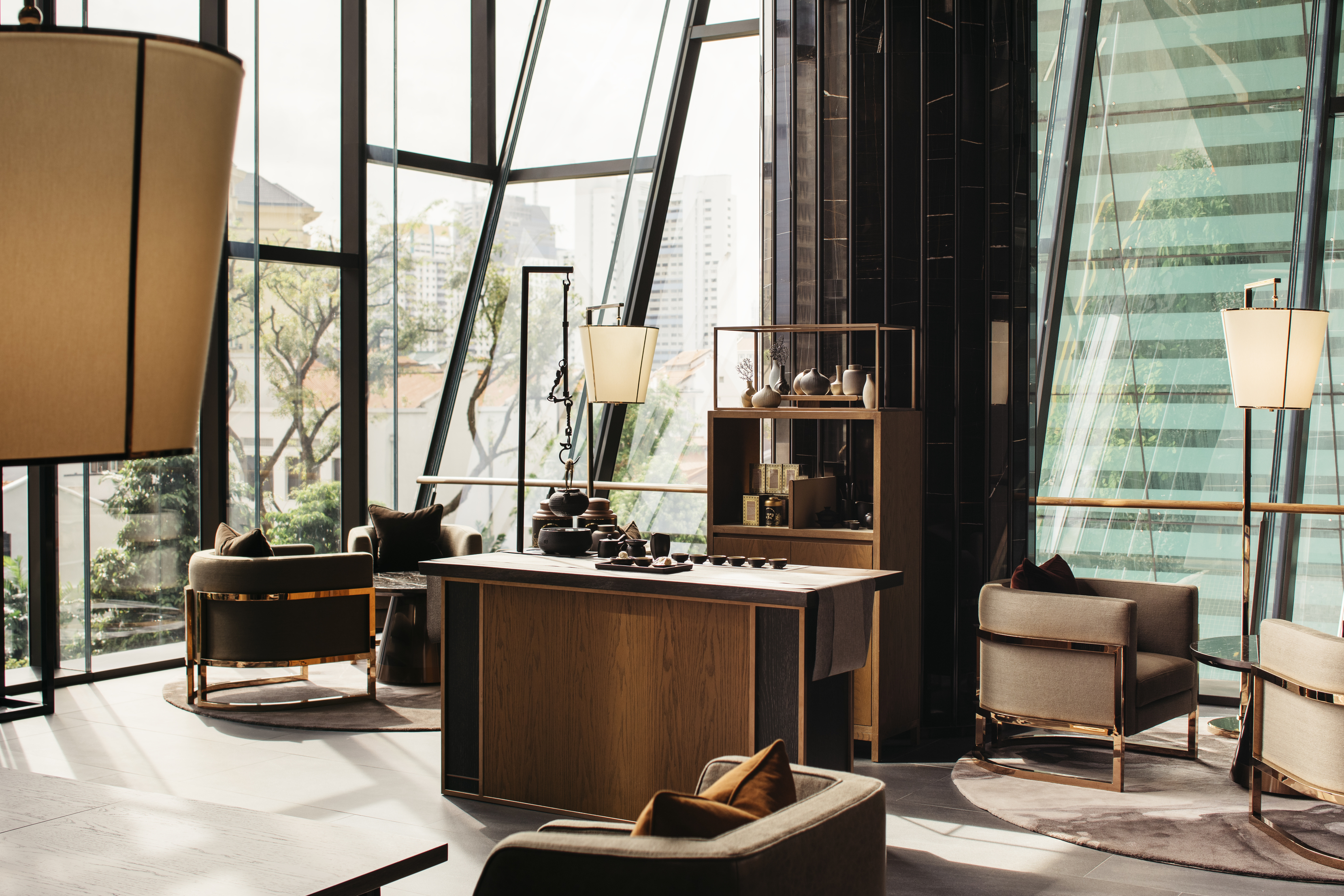 The Clan Hotel Singapore by null