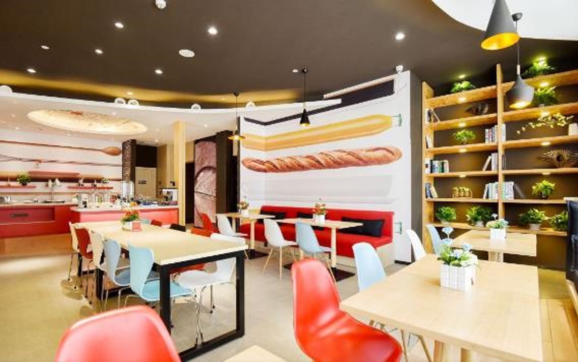 Ibis Lanzhou Customs House Hotel