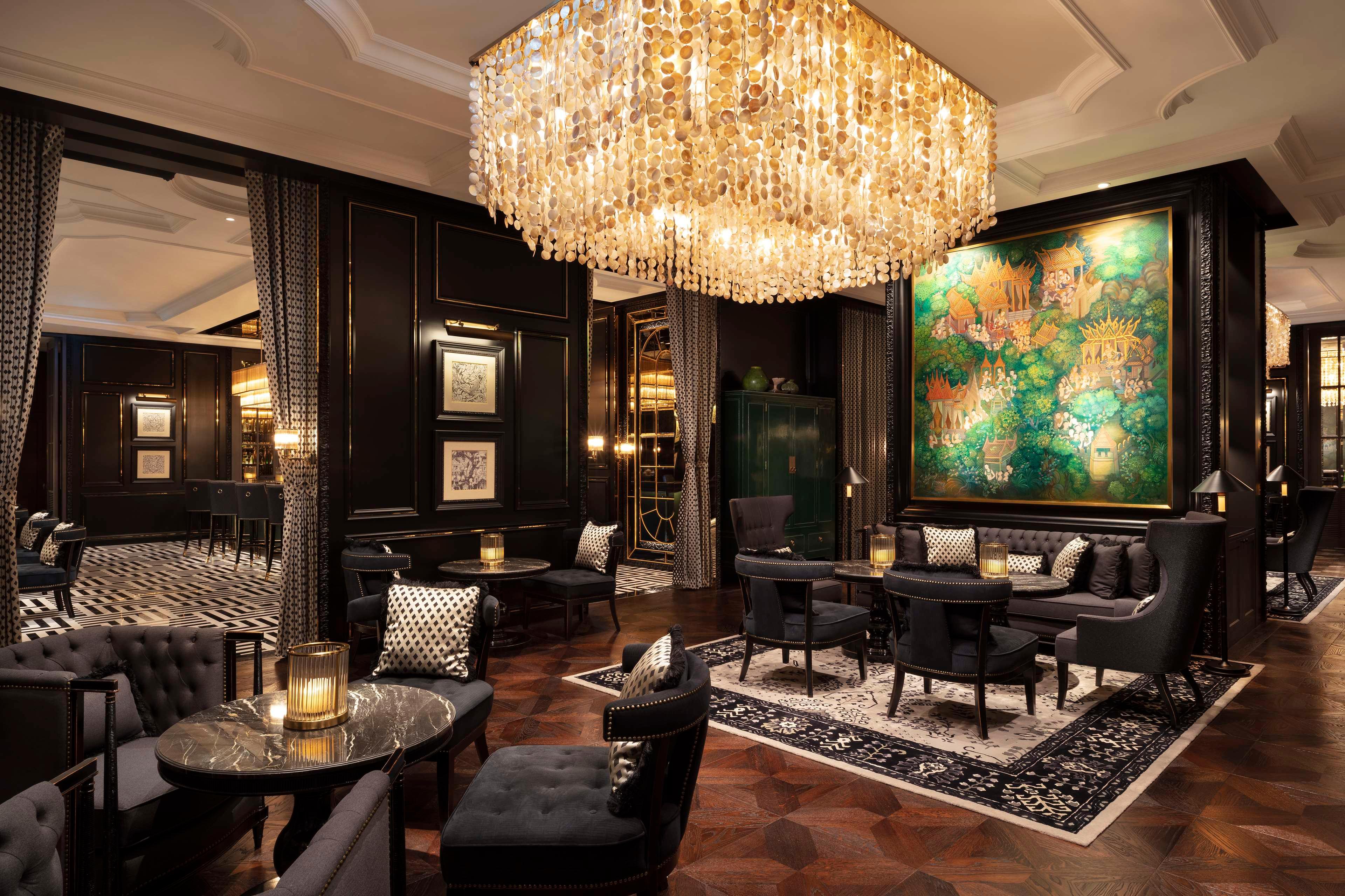 Sindhorn Kempinski Hotel Bangkok by null