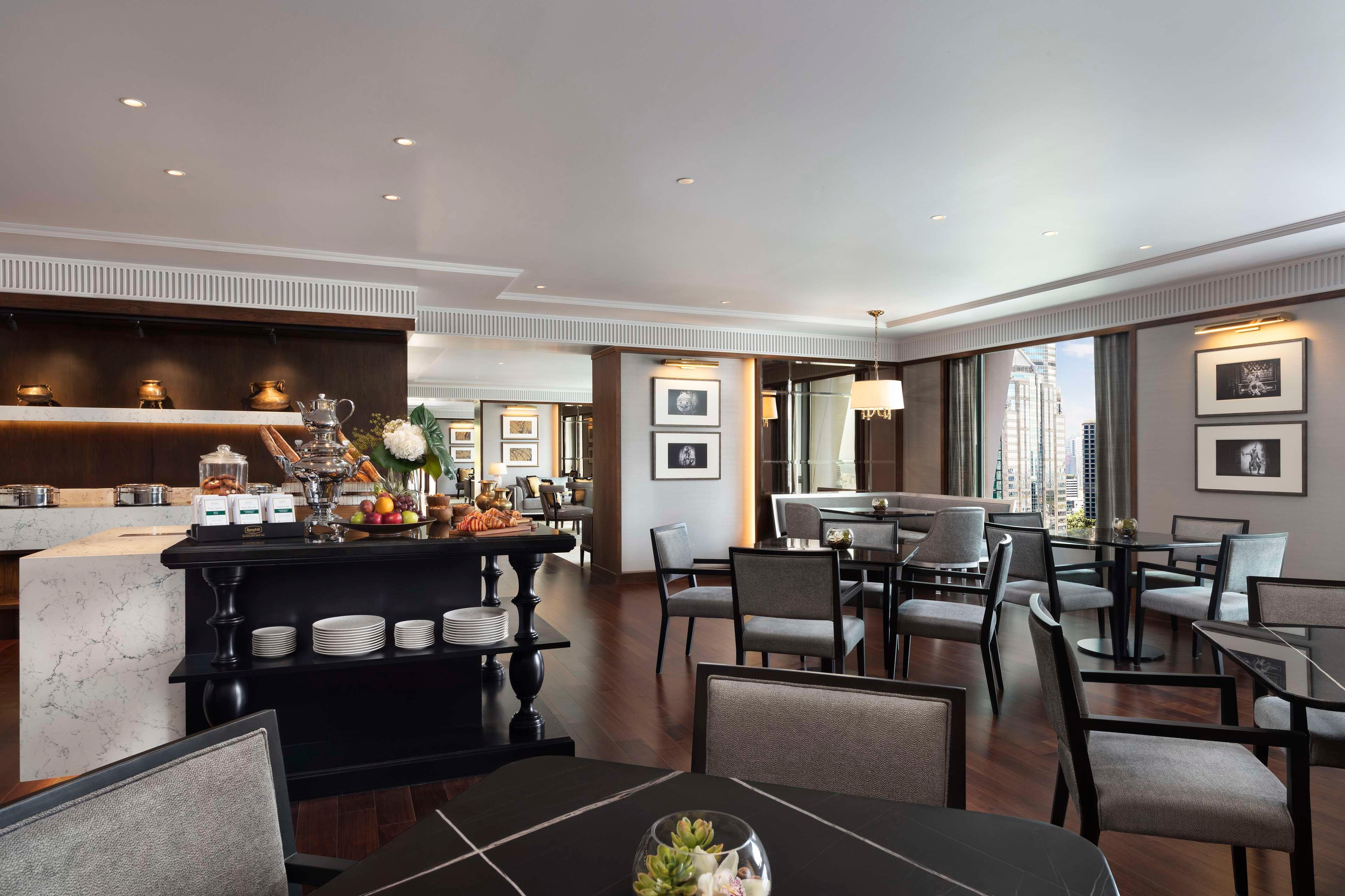 Sindhorn Kempinski hotel Bangkok