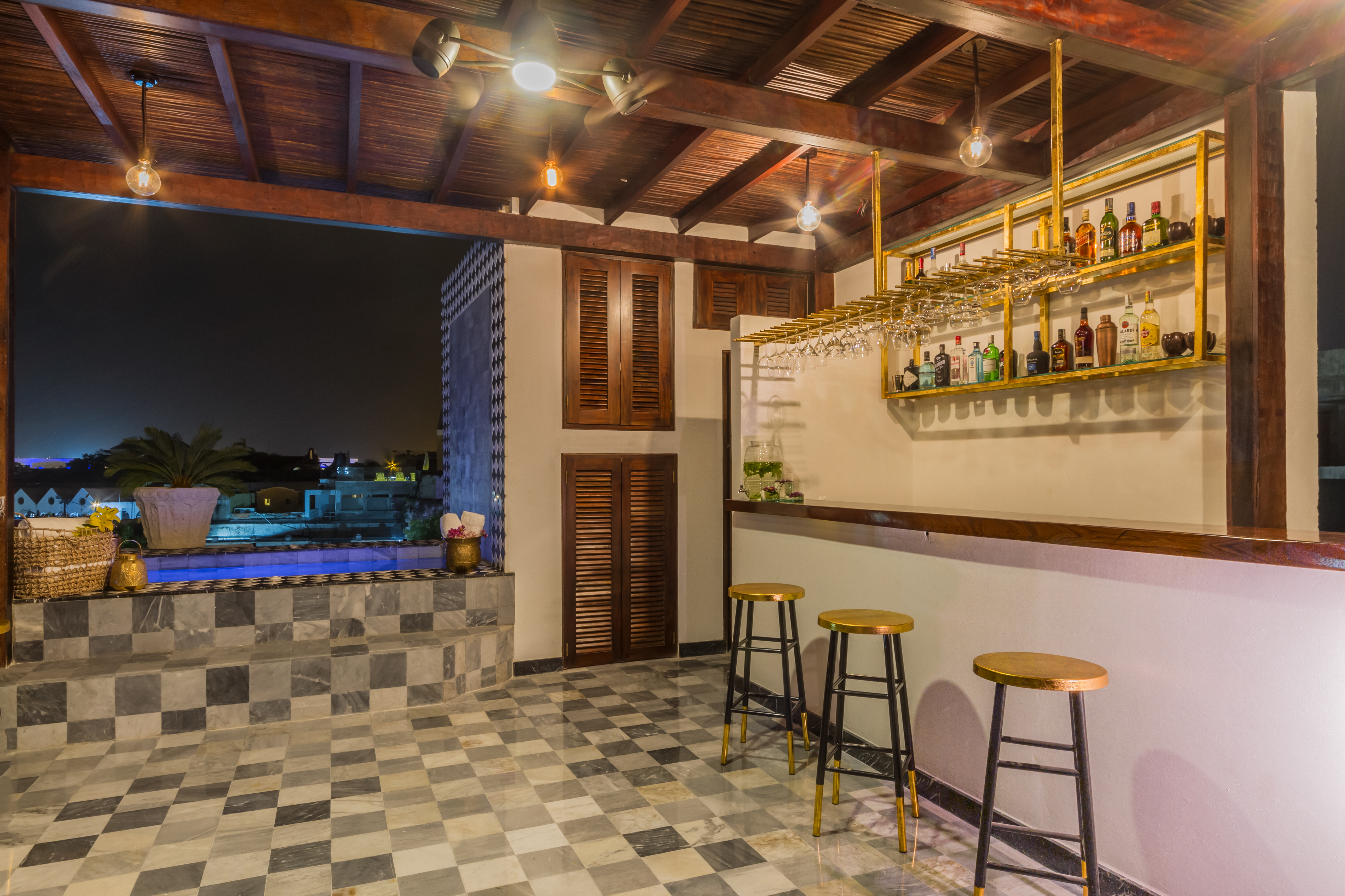  Hotel Monaguillo de Getsemani