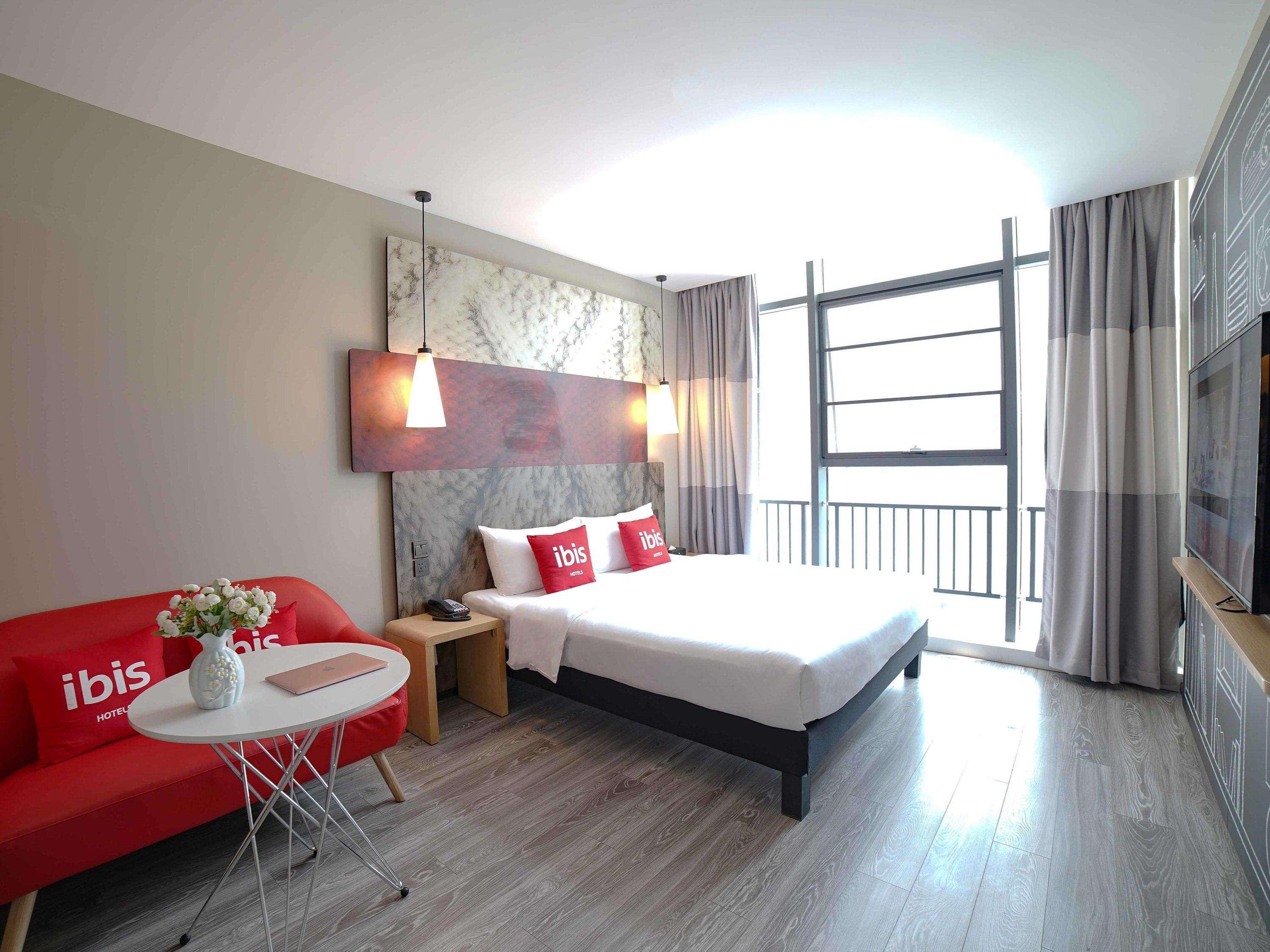 Ibis Chengdu Hi-Tech Zone Longhu Hotel