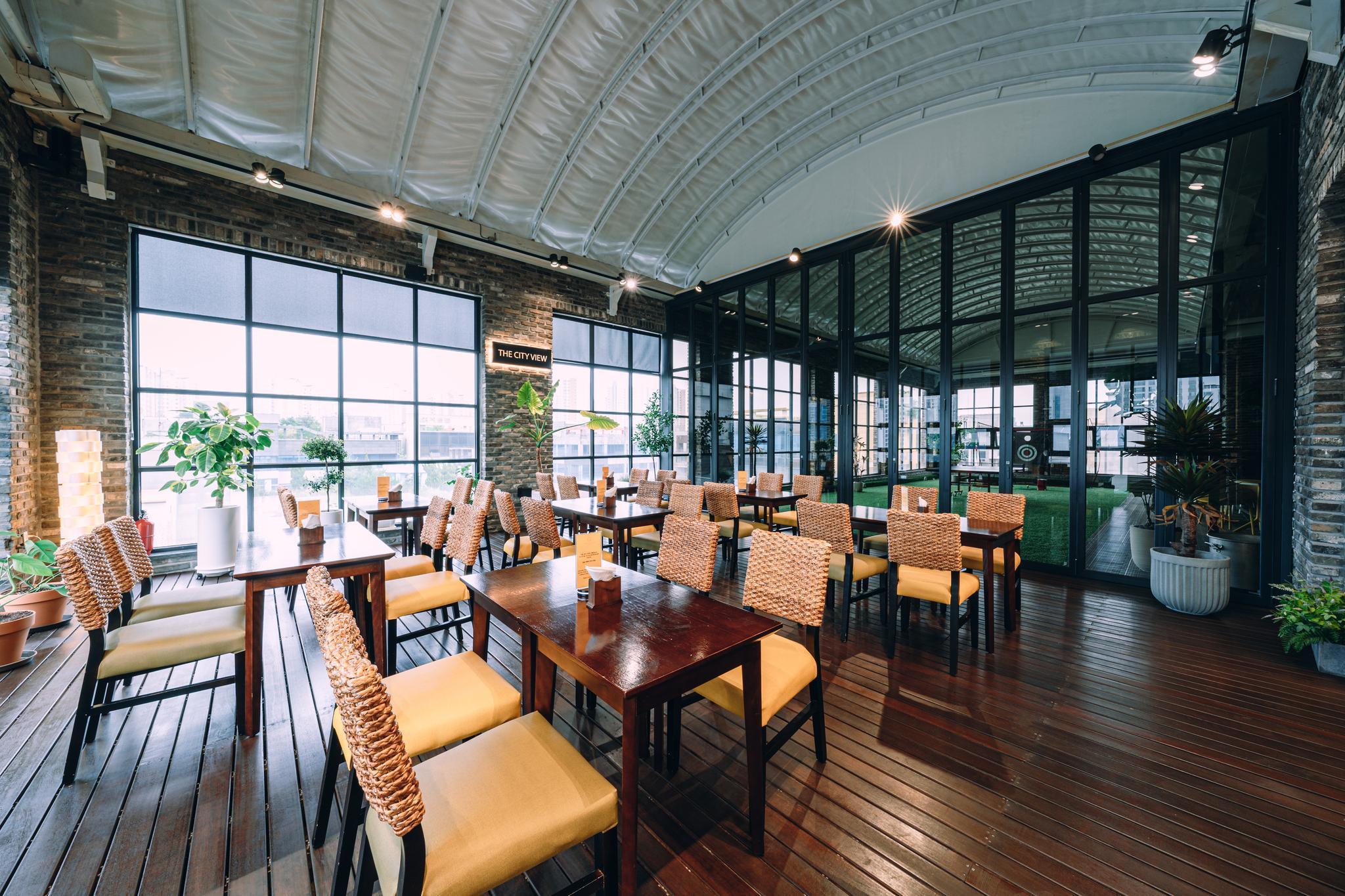 THE CLASSIC HOTEL