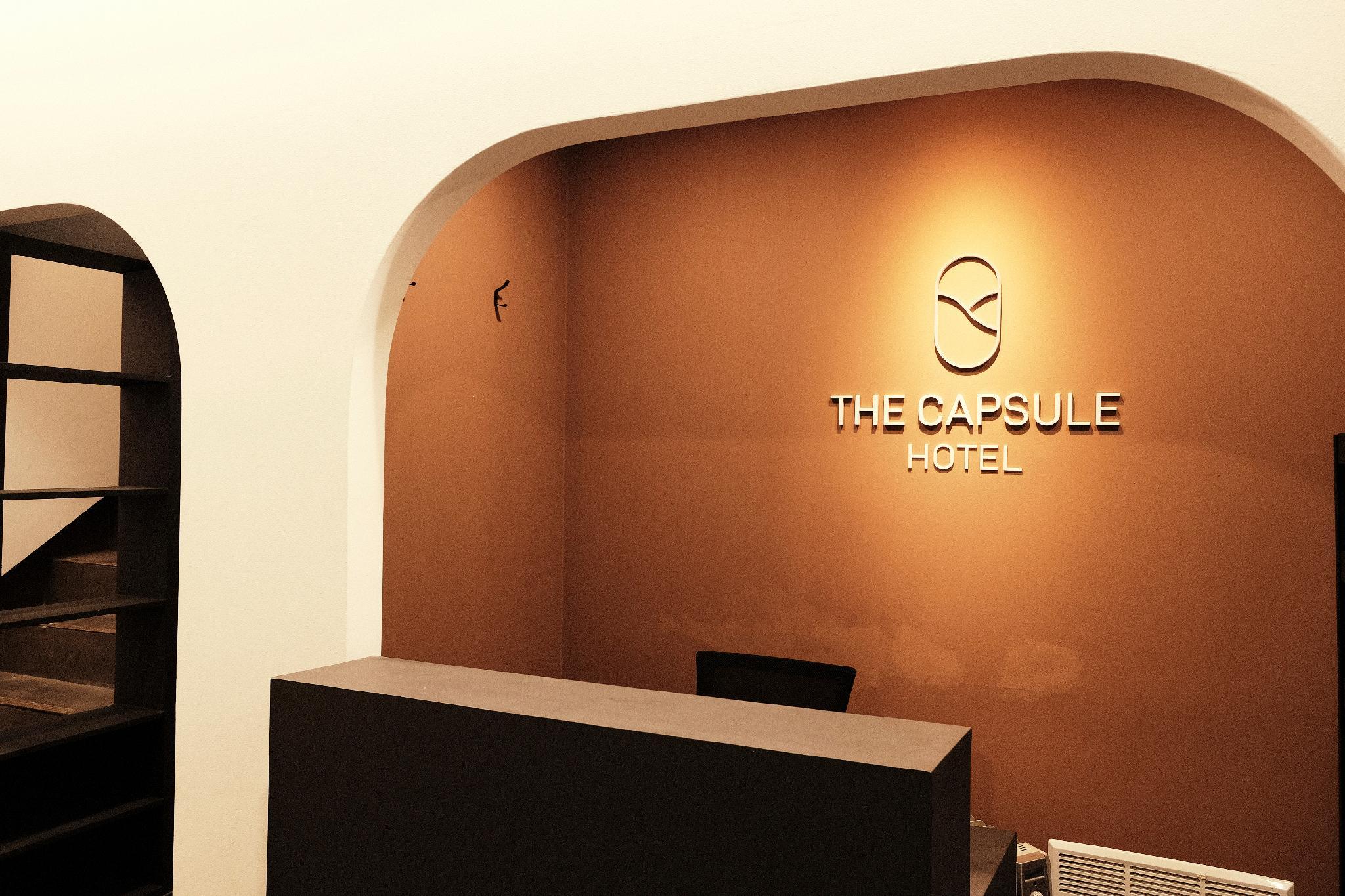 THE CAPSULE Myeongdong
