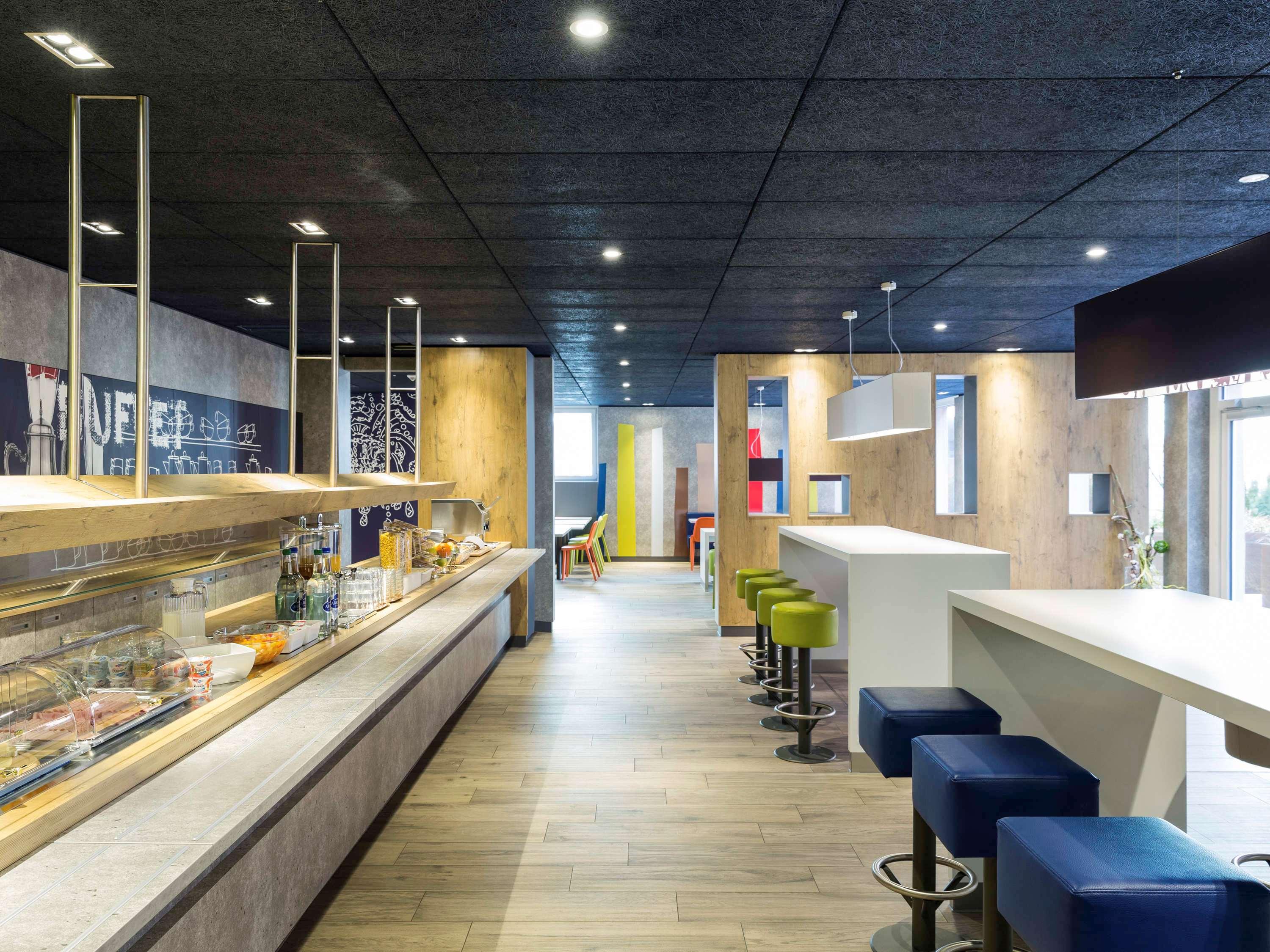 Ibis Budget Zurich Airport