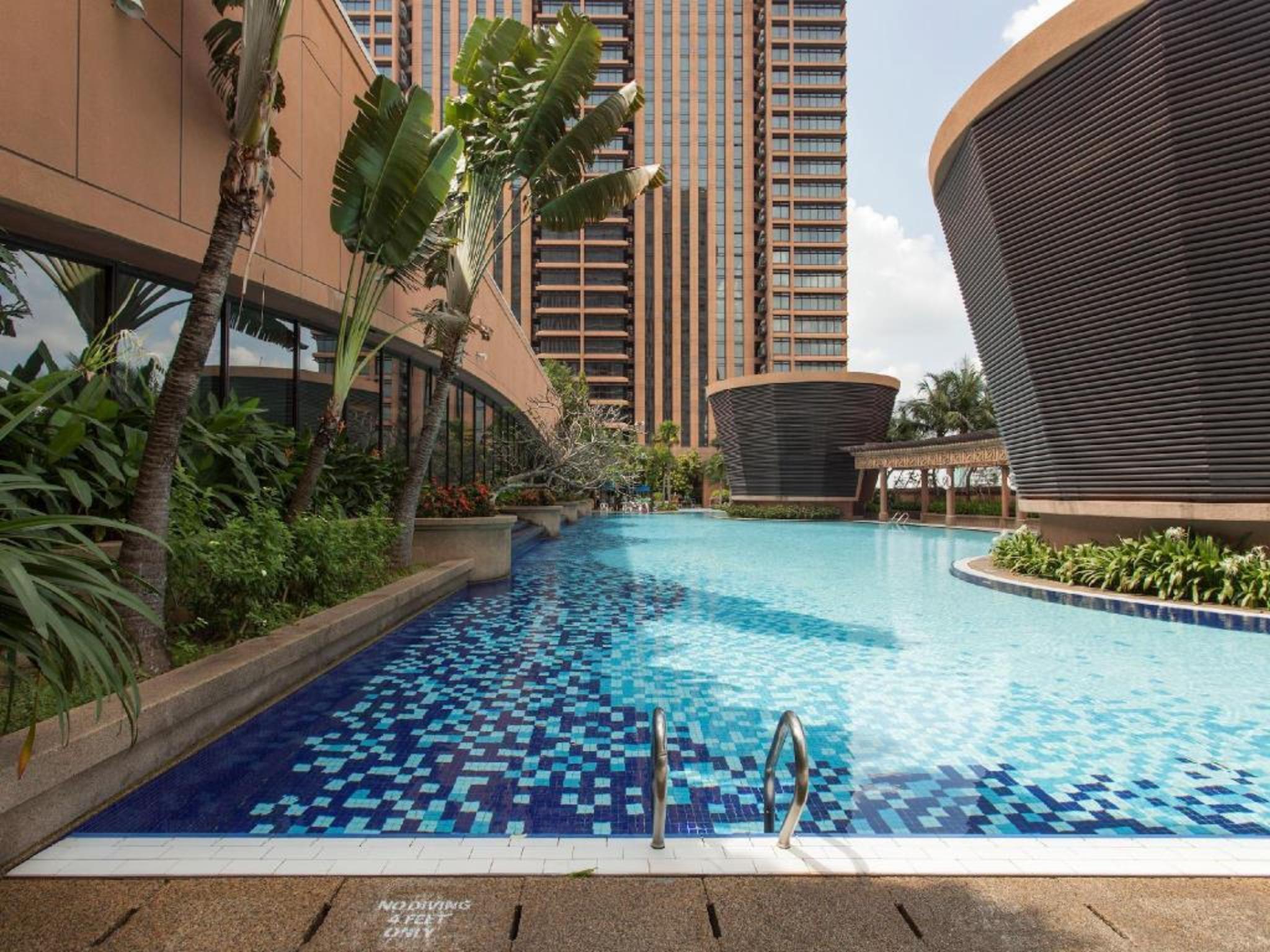 Sunbow Service Suites at Times Square Kuala Lumpur