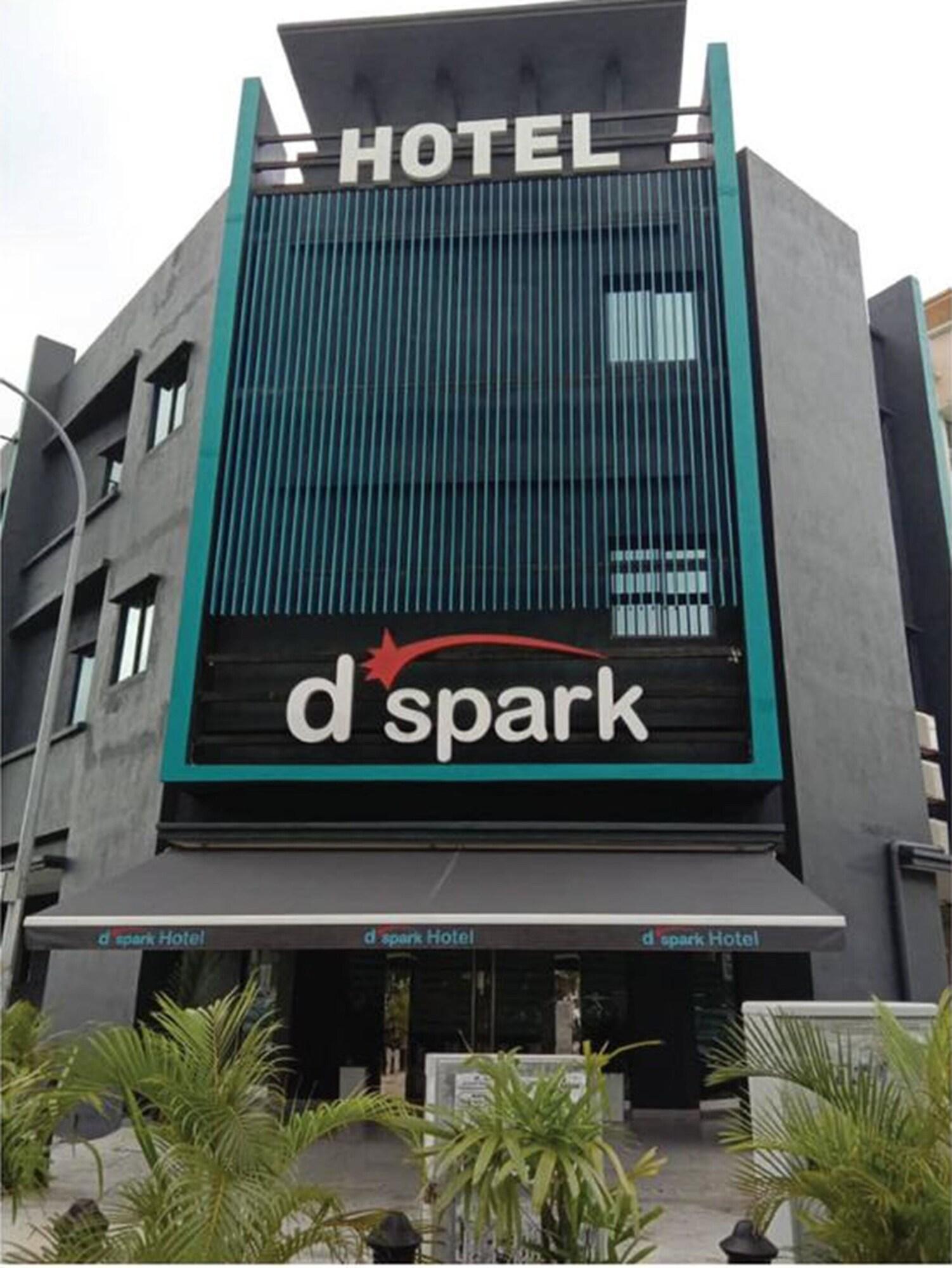 D Spark Bayu Tinggi