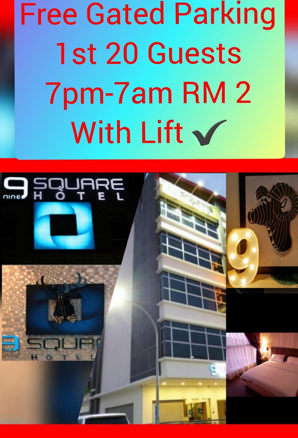 9 Square Hotel Bangi