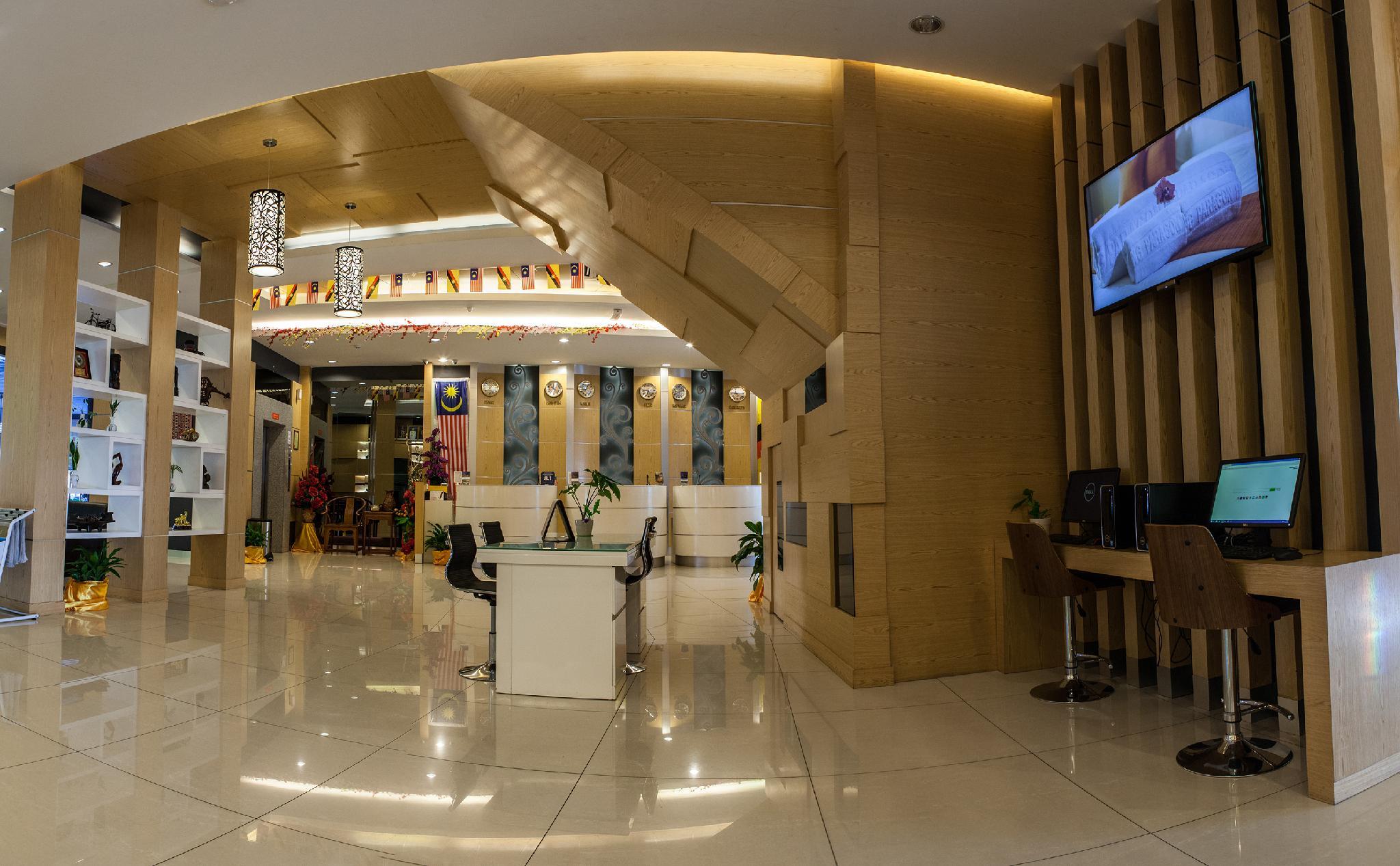 Paragon Lutong Hotel