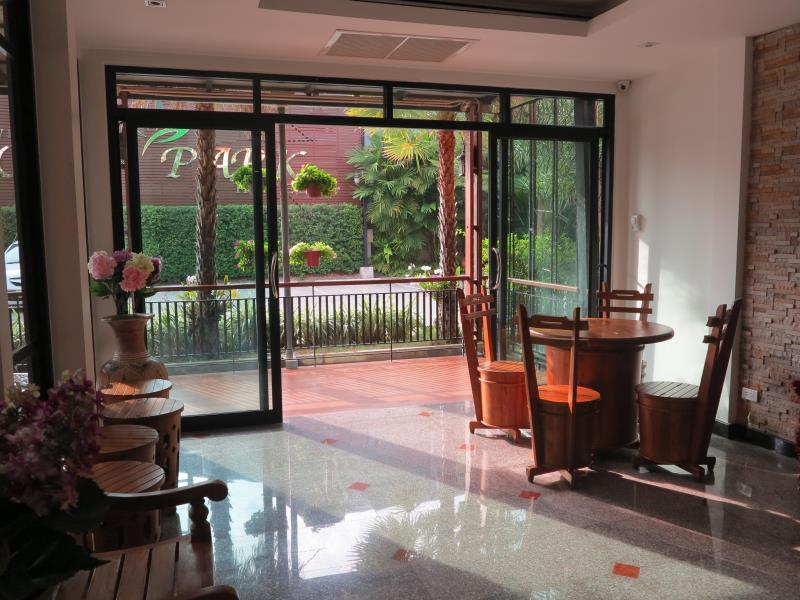 City Park Hotel