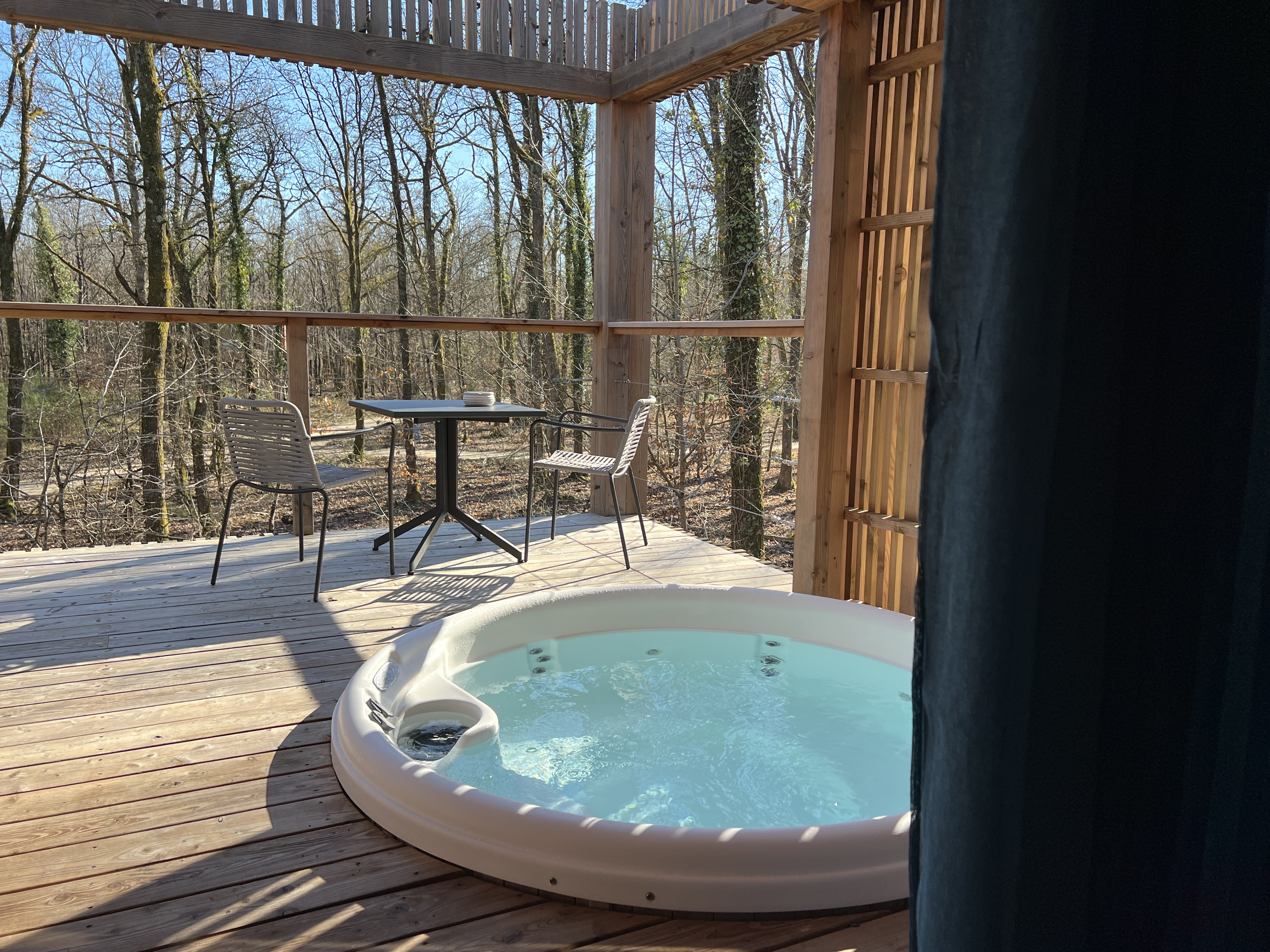 Loire Valley Lodges - Hotel